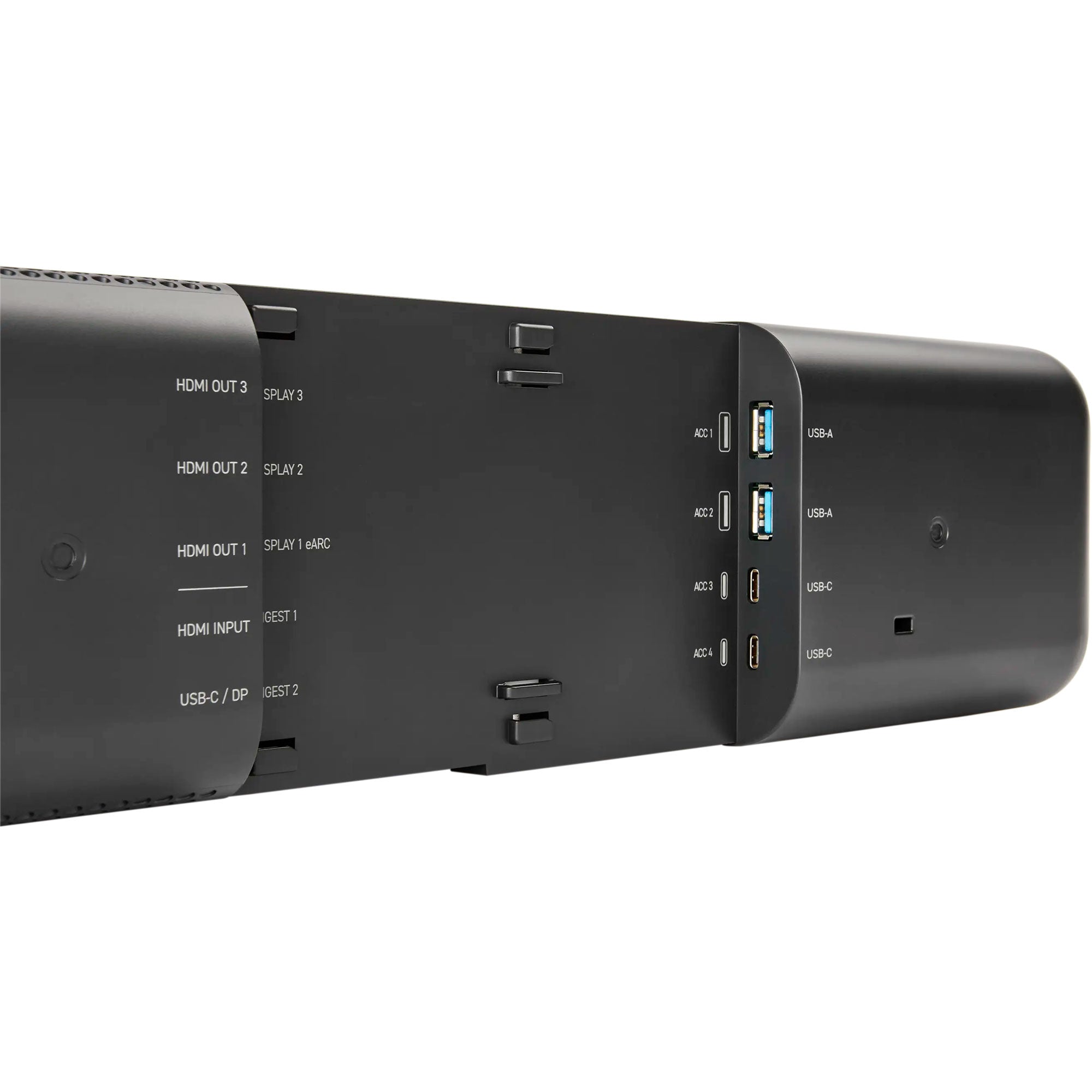 Shure IMXBPK-B IntelliMix Bar Pro Kit (Black)