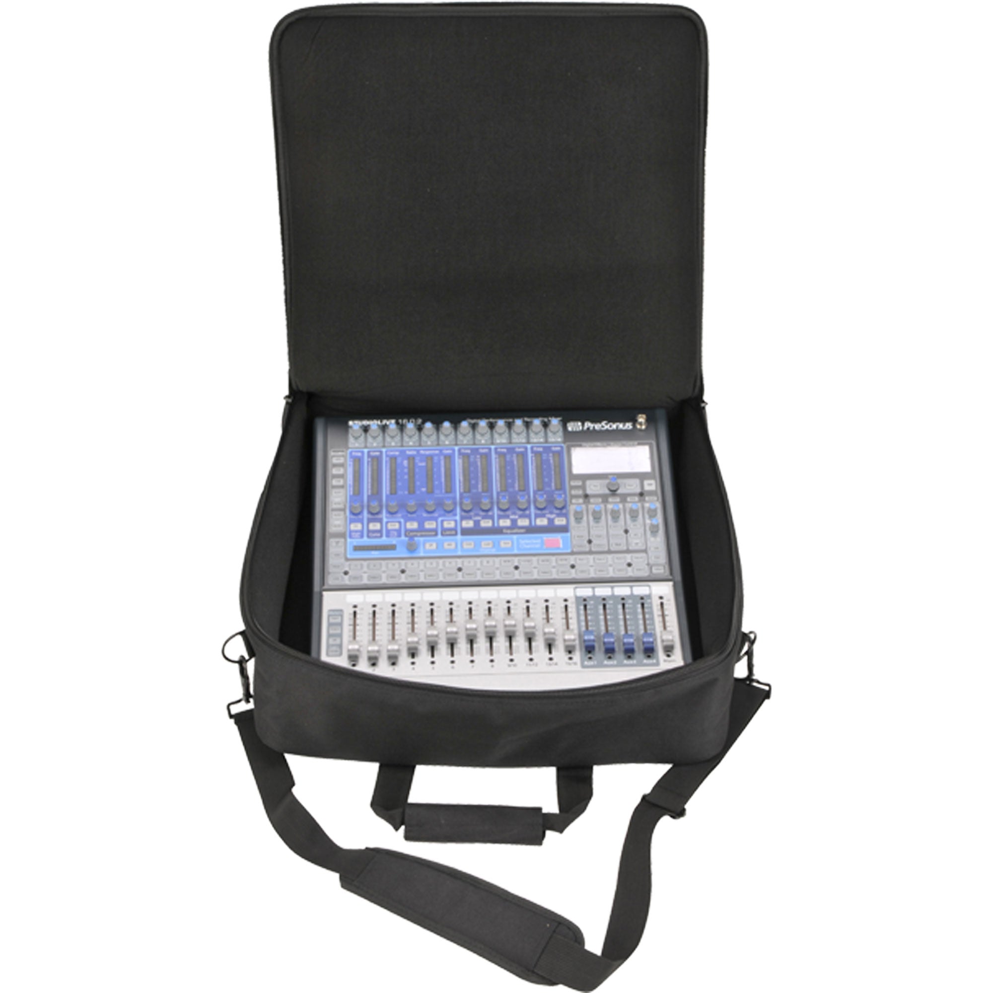 SKB 1SKB-UB1818 Universal Equipment / Mixer Bag (18 x 18", Black)