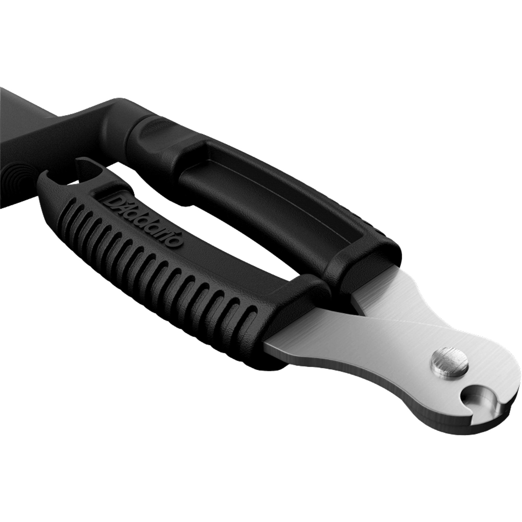 D'Addario DP0002B Bass Pro-Winder with Built-In String Cutter