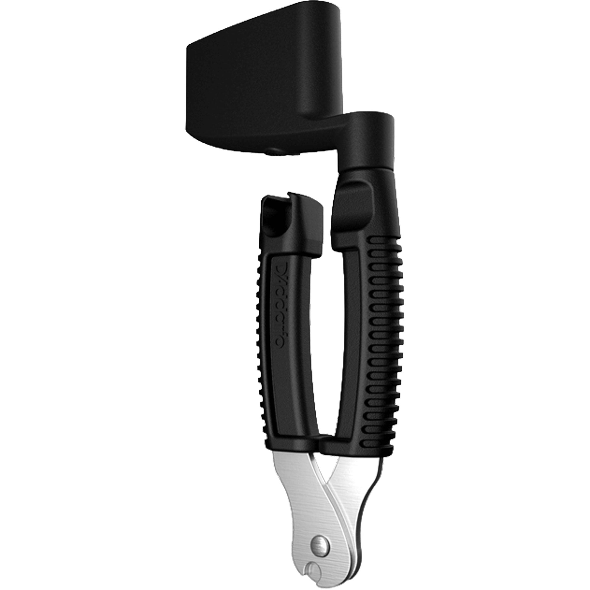 D'Addario DP0002B Bass Pro-Winder with Built-In String Cutter