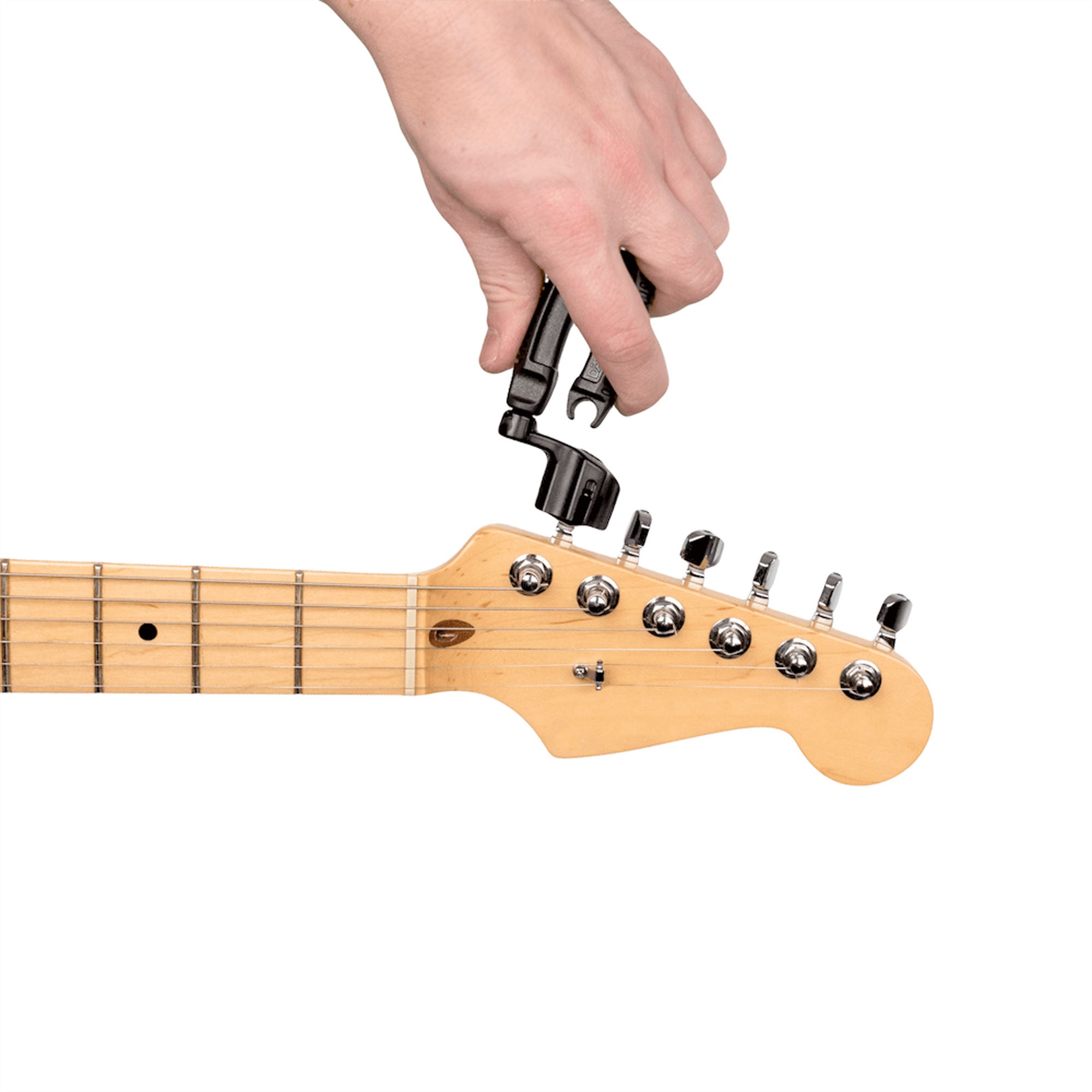 D'Addario DP0002 Pro-Winder Guitar String Winder and Cutter