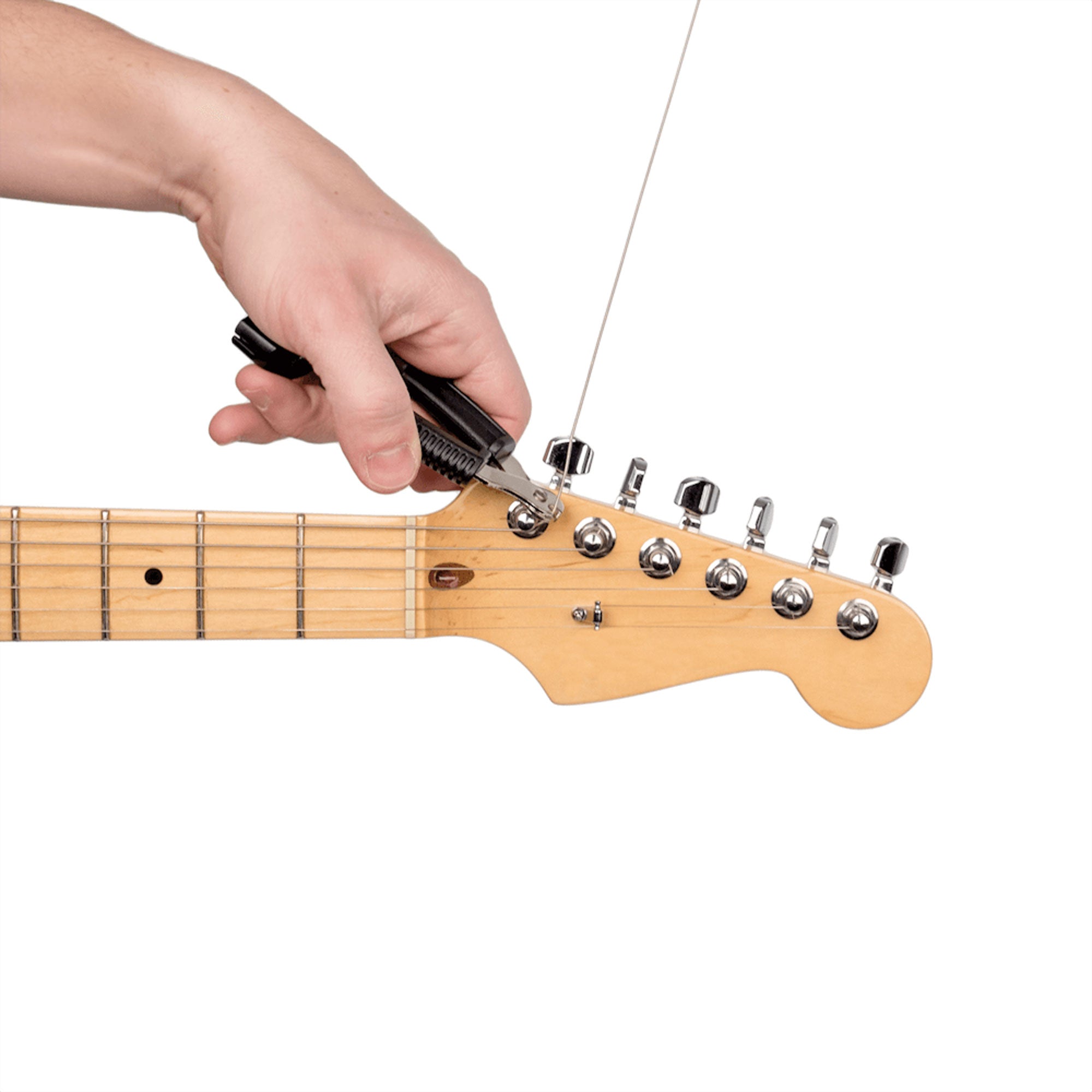 D'Addario DP0002 Pro-Winder Guitar String Winder and Cutter