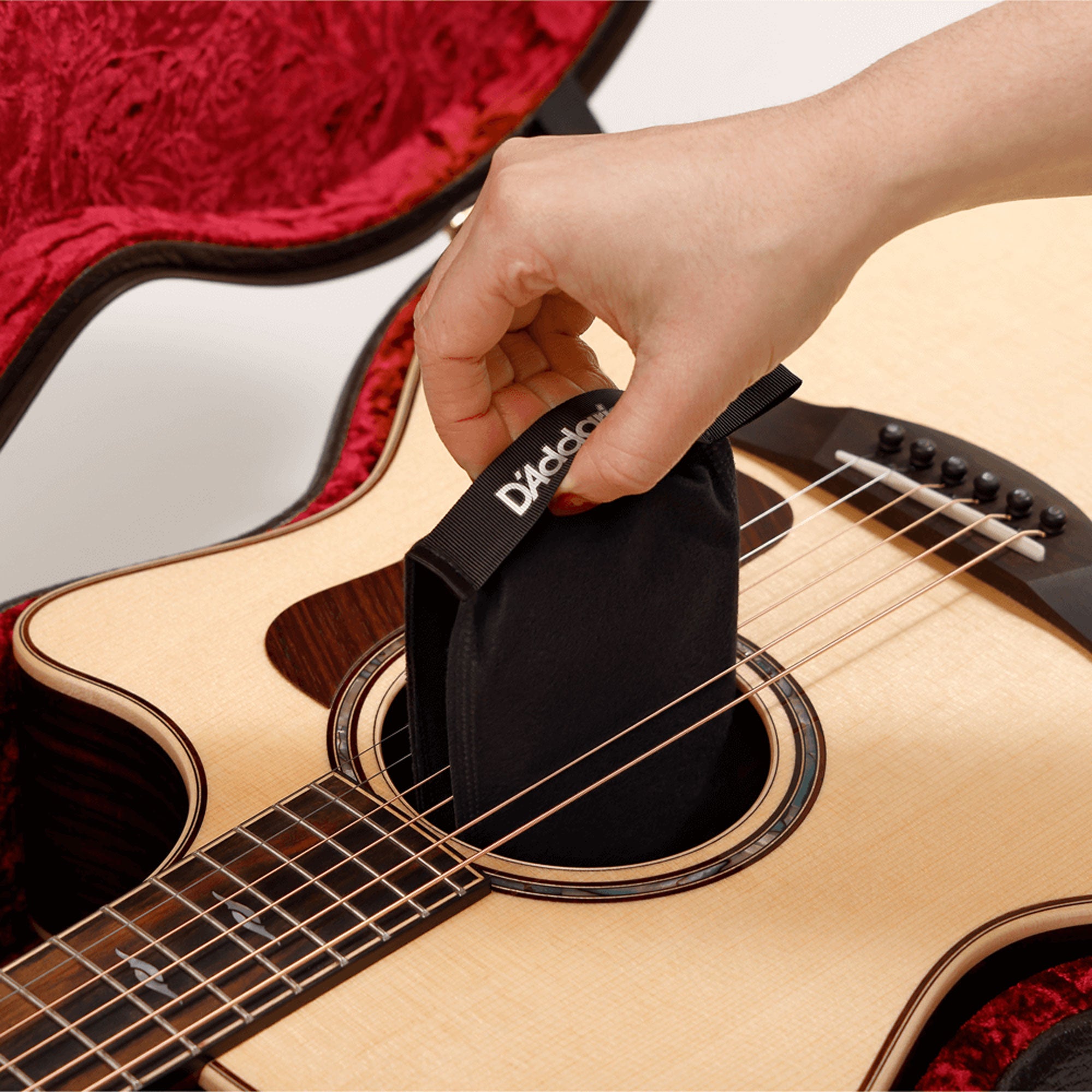 D'Addario PW-HPK-01 Humidipak Maintain Humidity Control Pack