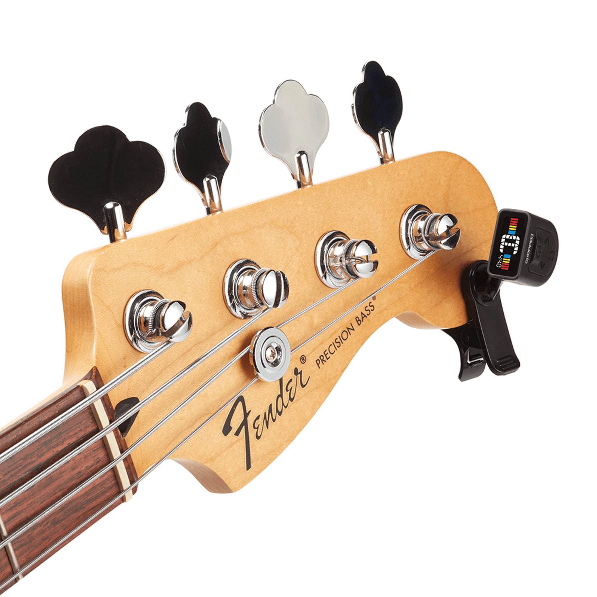 D'Addario PW-CT-13 Micro Universal Tuner