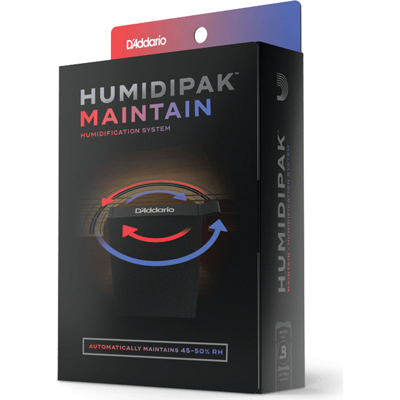 D'Addario Planet Waves PW-HPK-01 Two-Way Humidification System