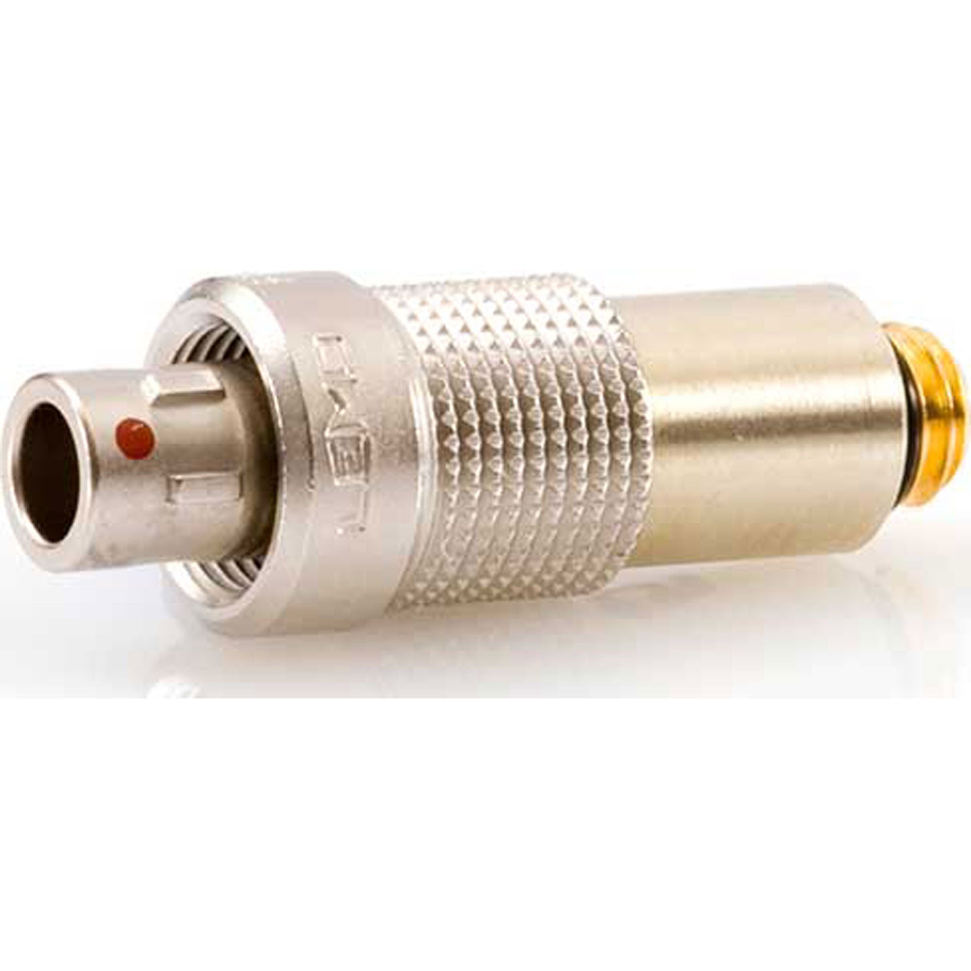 DPA DAD9003 MicroLock to 3-Pin LEMO Adapter