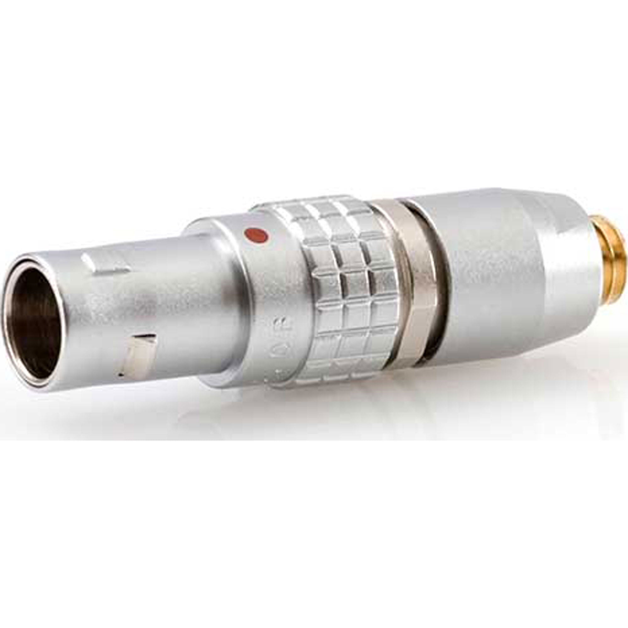 DPA DAD9035 MicroLock to 4-Pin LEMO Audio Ltd. Adapter