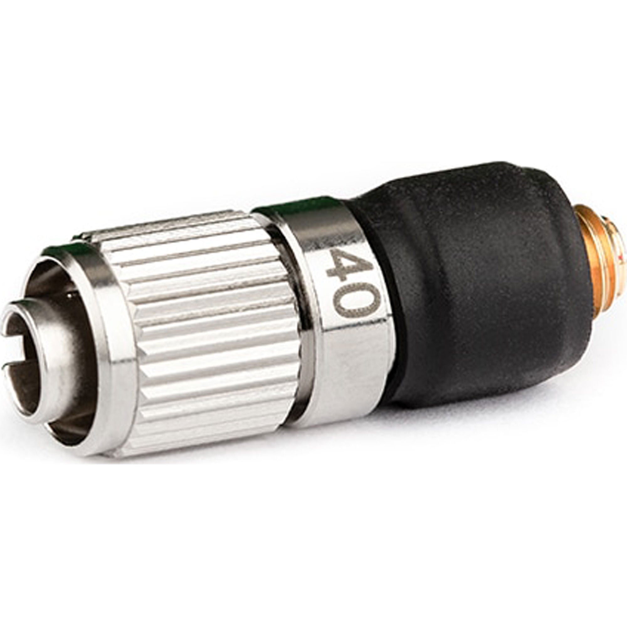 DPA DAD9040 MicroLock to 4-Pin Hirose Audio-Technica cH-Style Adapter