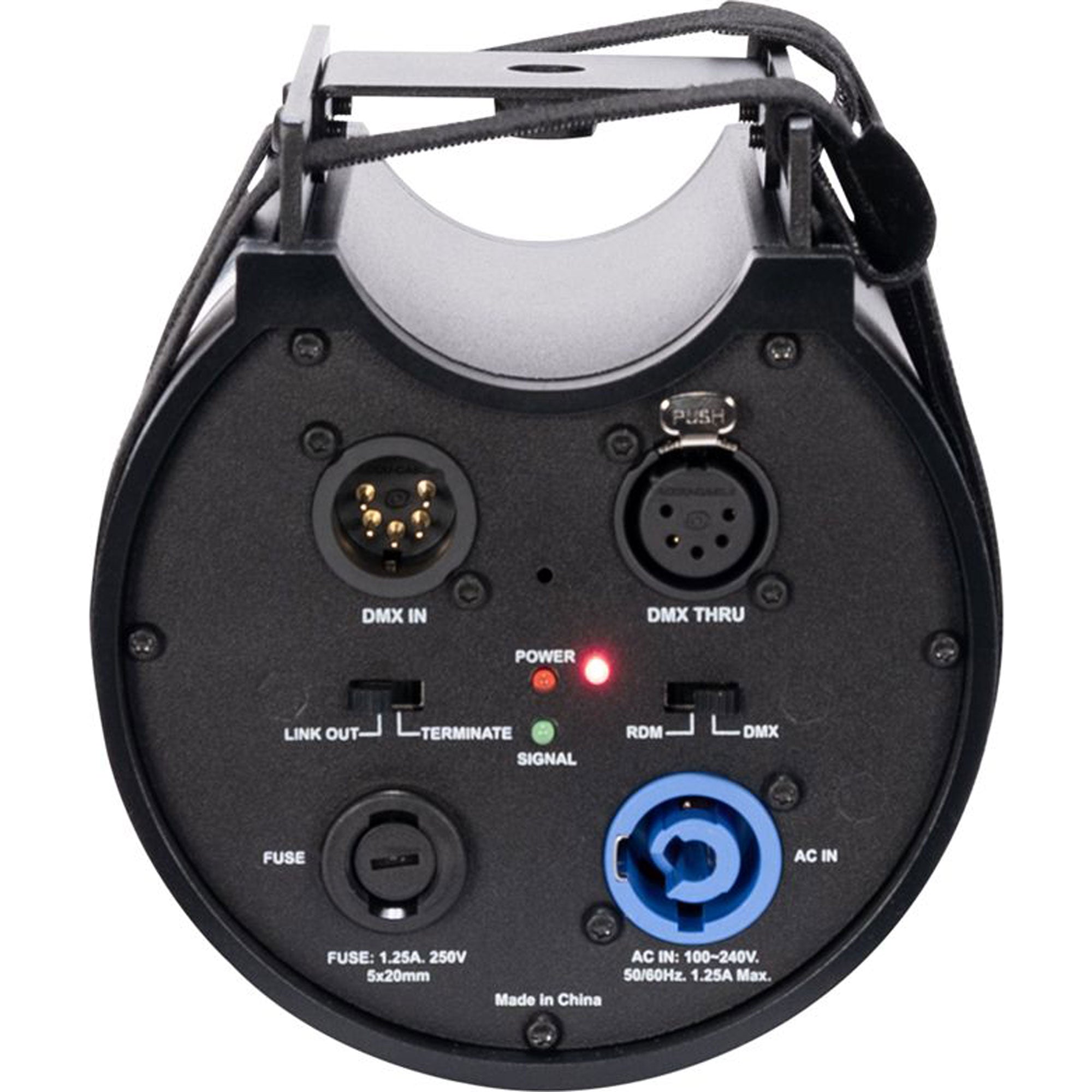 American DJ Data Distro 6 DMX and RDM Splitter