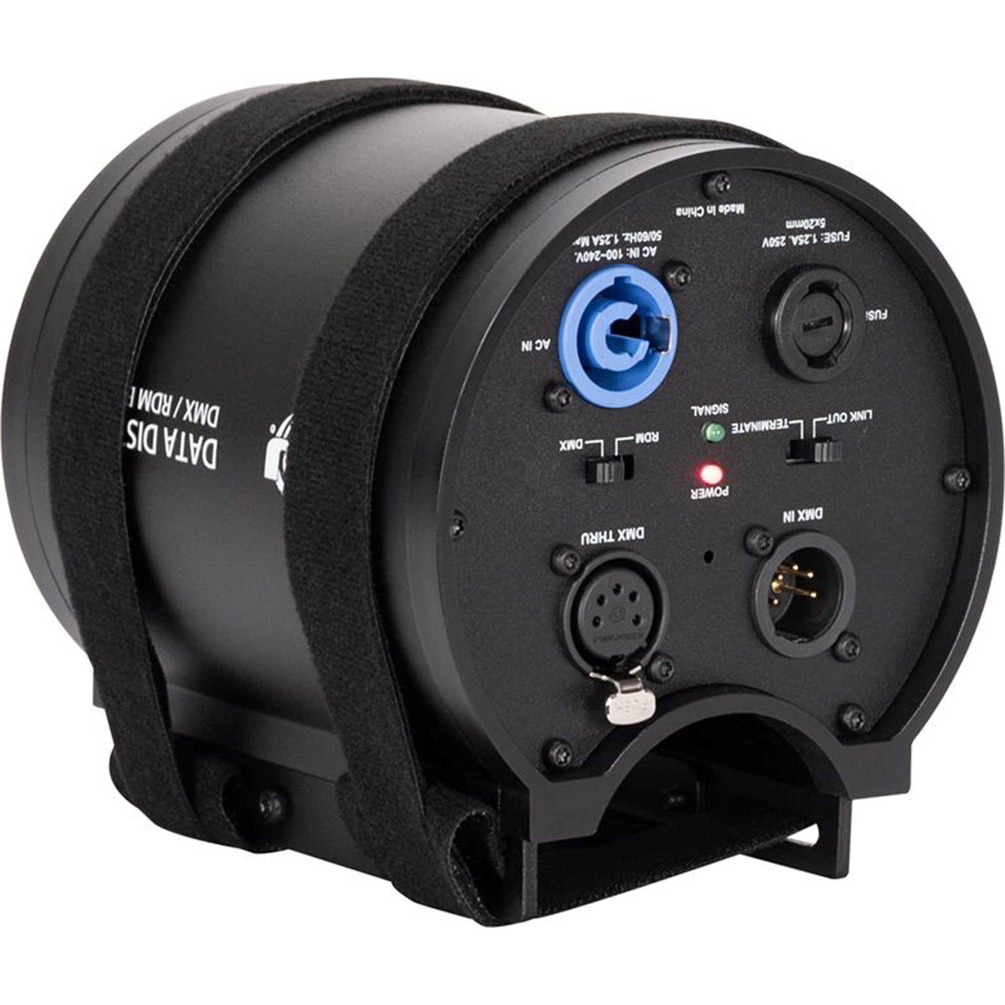 American DJ Data Distro 6 DMX and RDM Splitter