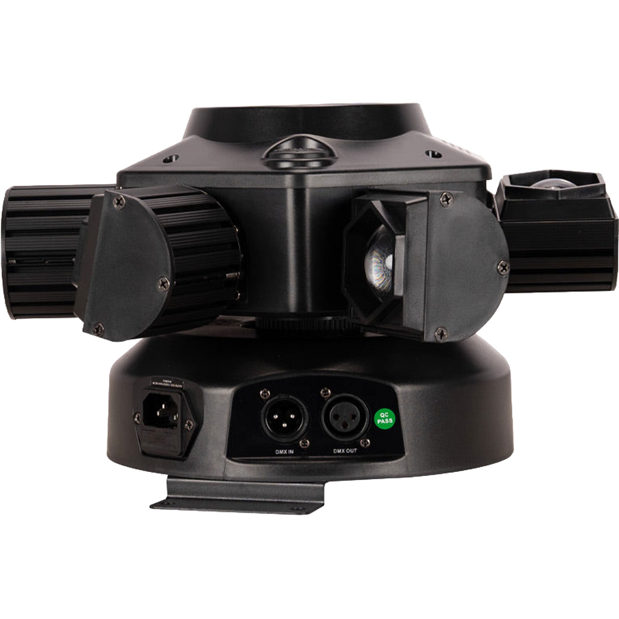 Eliminator Lighting CenterDroid RGBW LED & Laser Multi-Effect Lighting Fixture