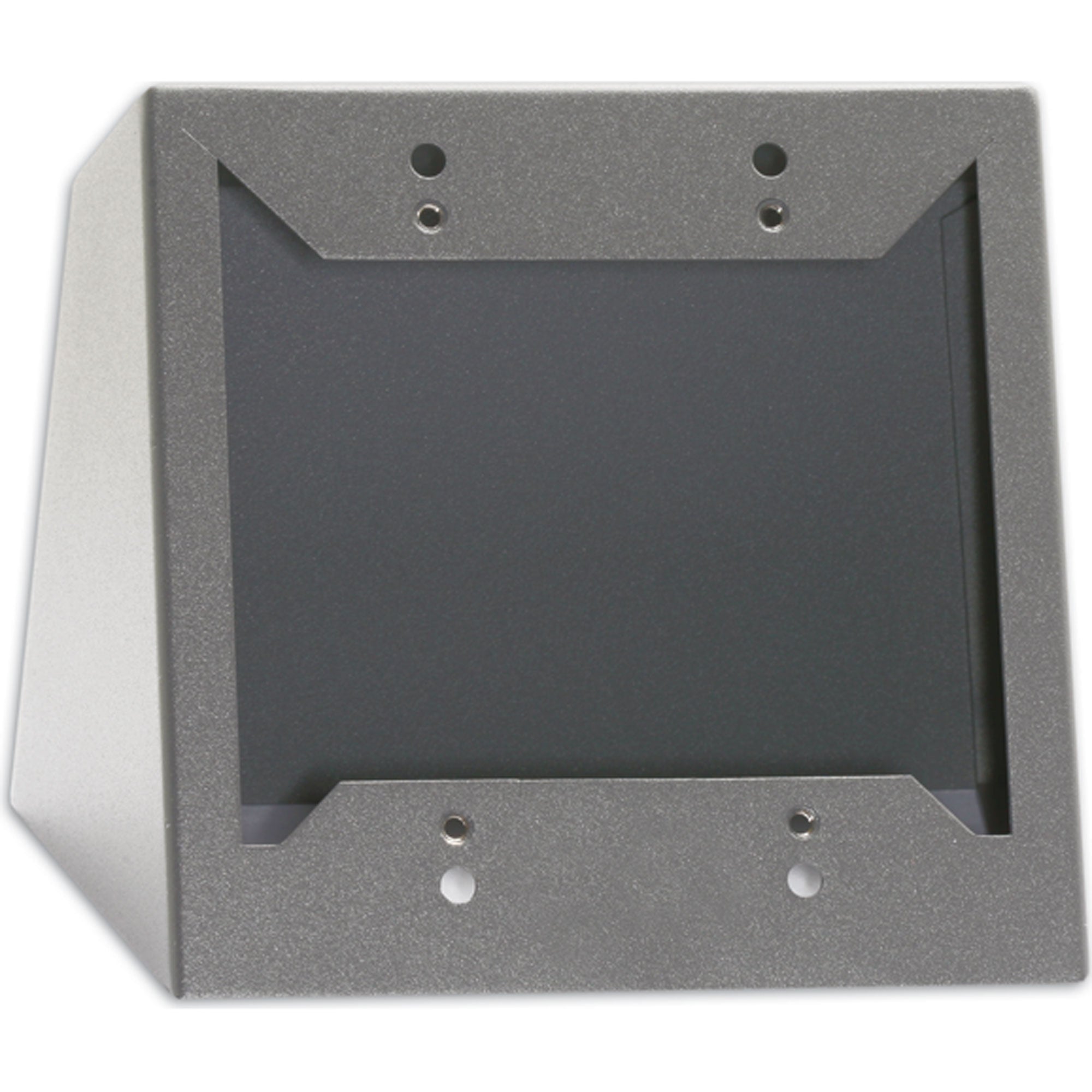 RDL DC-2G Desktop or Wall Mounted Chassis for Decora Plates (Grey)