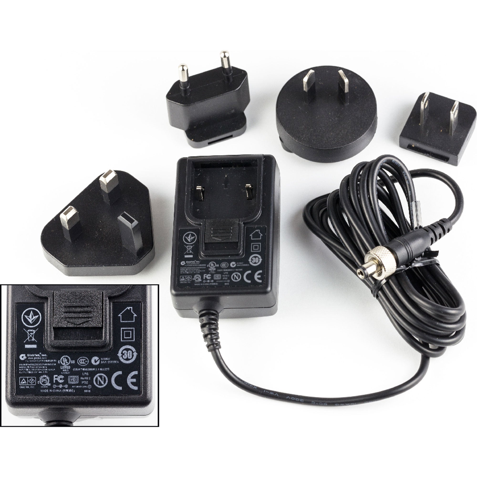 Lectrosonics DCR12/A5U Universal Power Supply