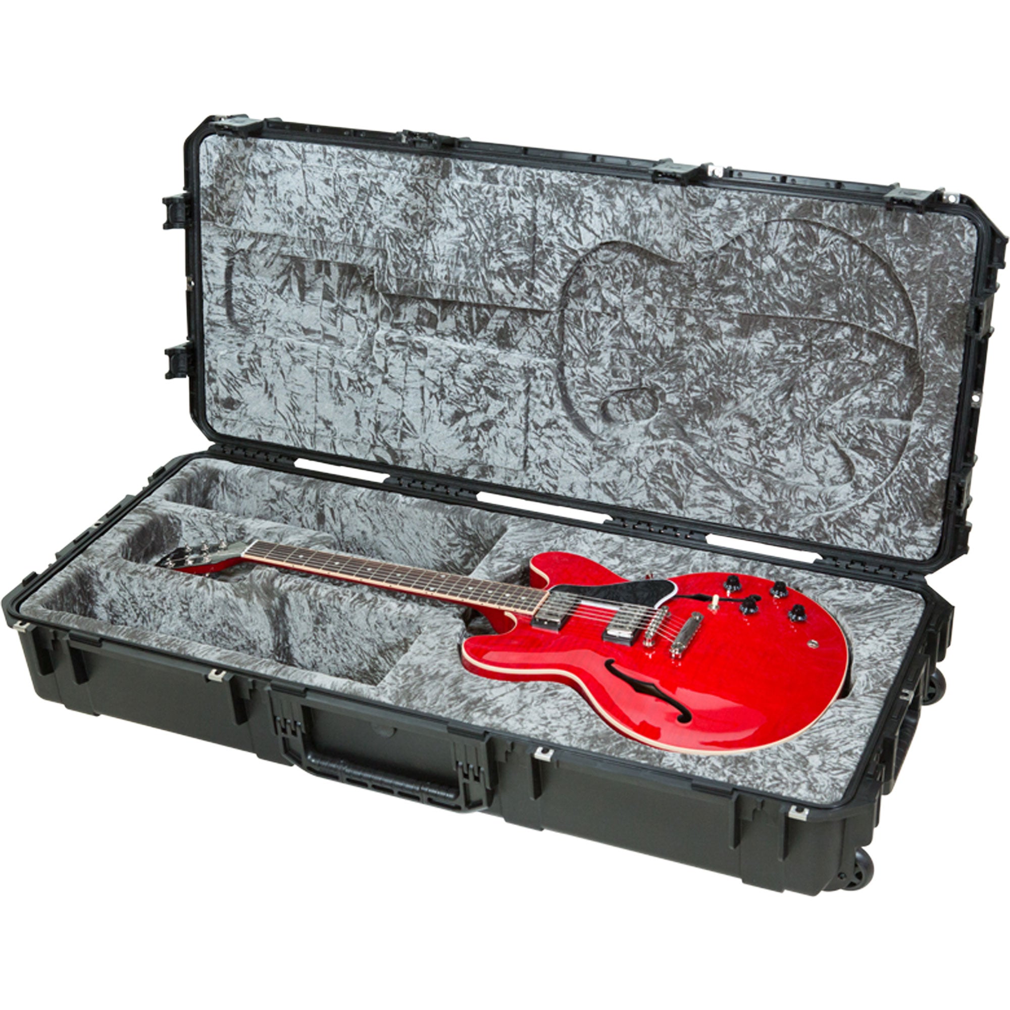 SKB 3i-4719-35 iSeries Waterproof 335 Type Guitar Case with Wheels