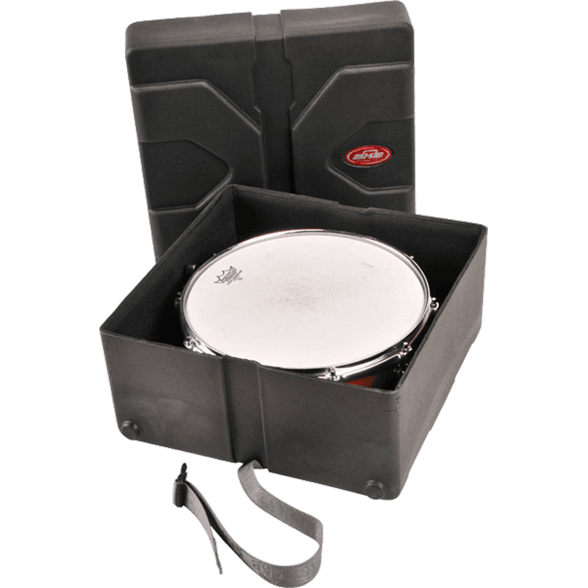 SKB 1SKB-D0515 Snare Drum Case (5 x 15", Black)