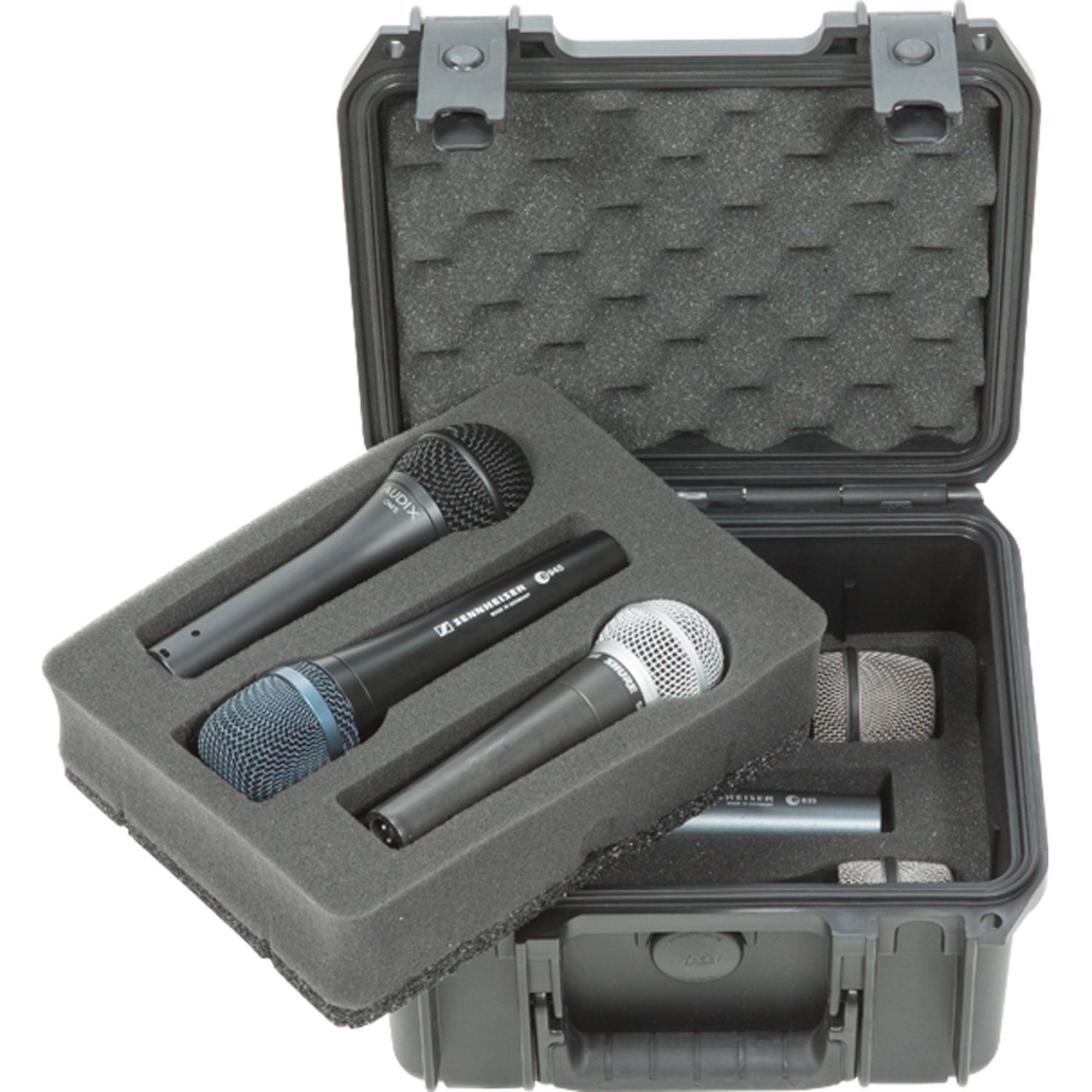 SKB 3i-0907-MC6 iSeries Waterproof Six Mic Case