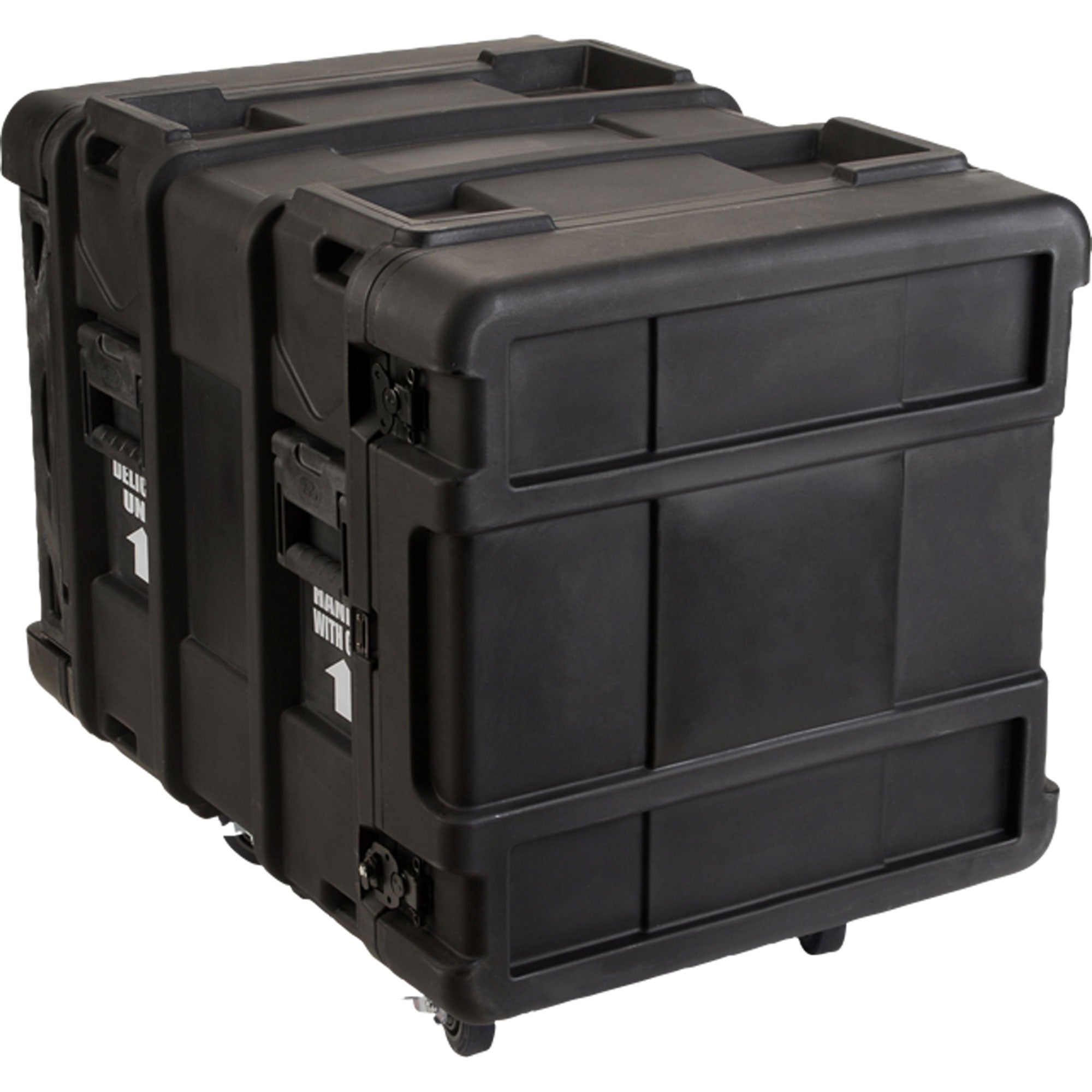 SKB 3SKB-R910U24 Roto-Molded Shockmount Rack Case (10U, 24" Deep)