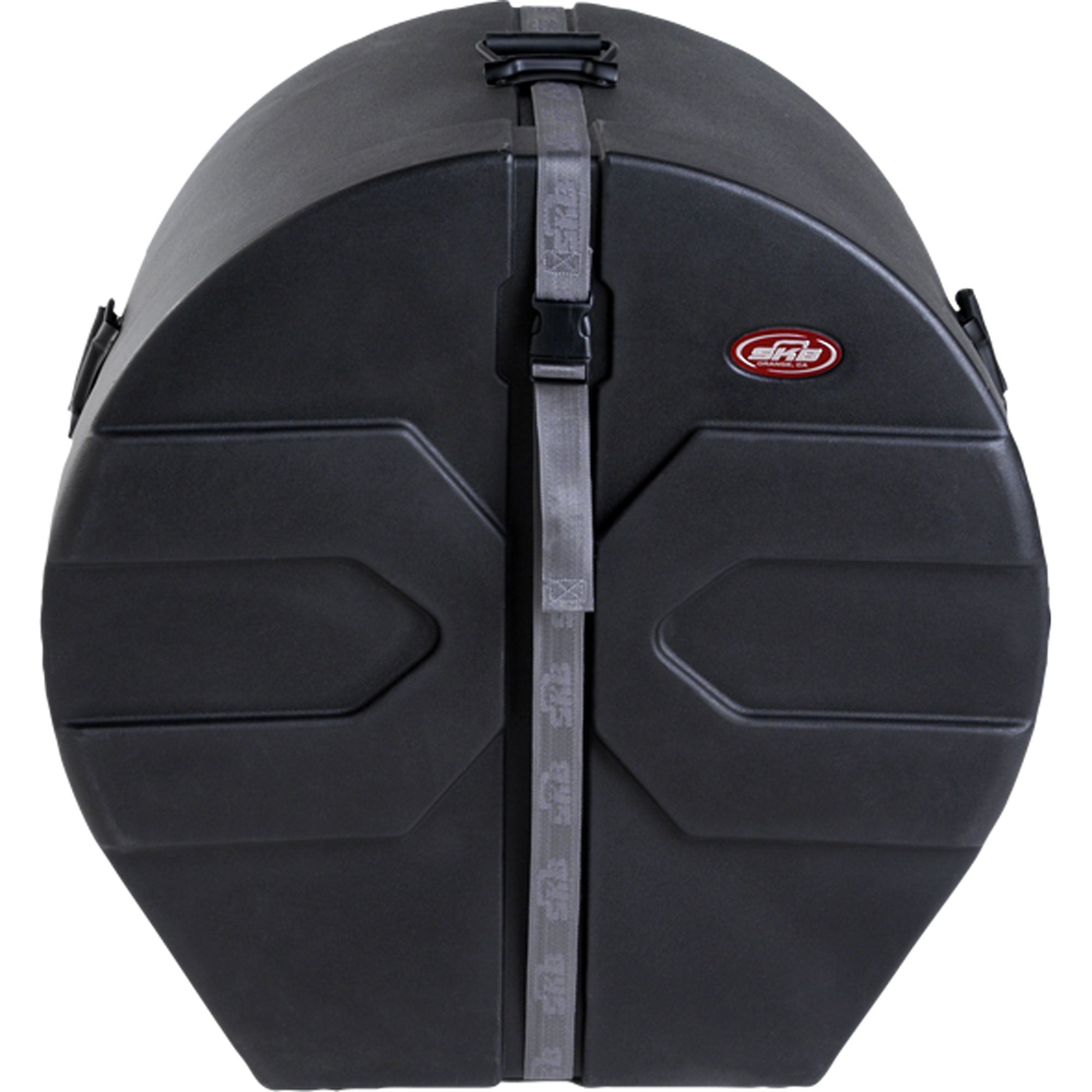 SKB 1SKB-DM1428 Marching Bass Drum Case (14 x 28", Black)