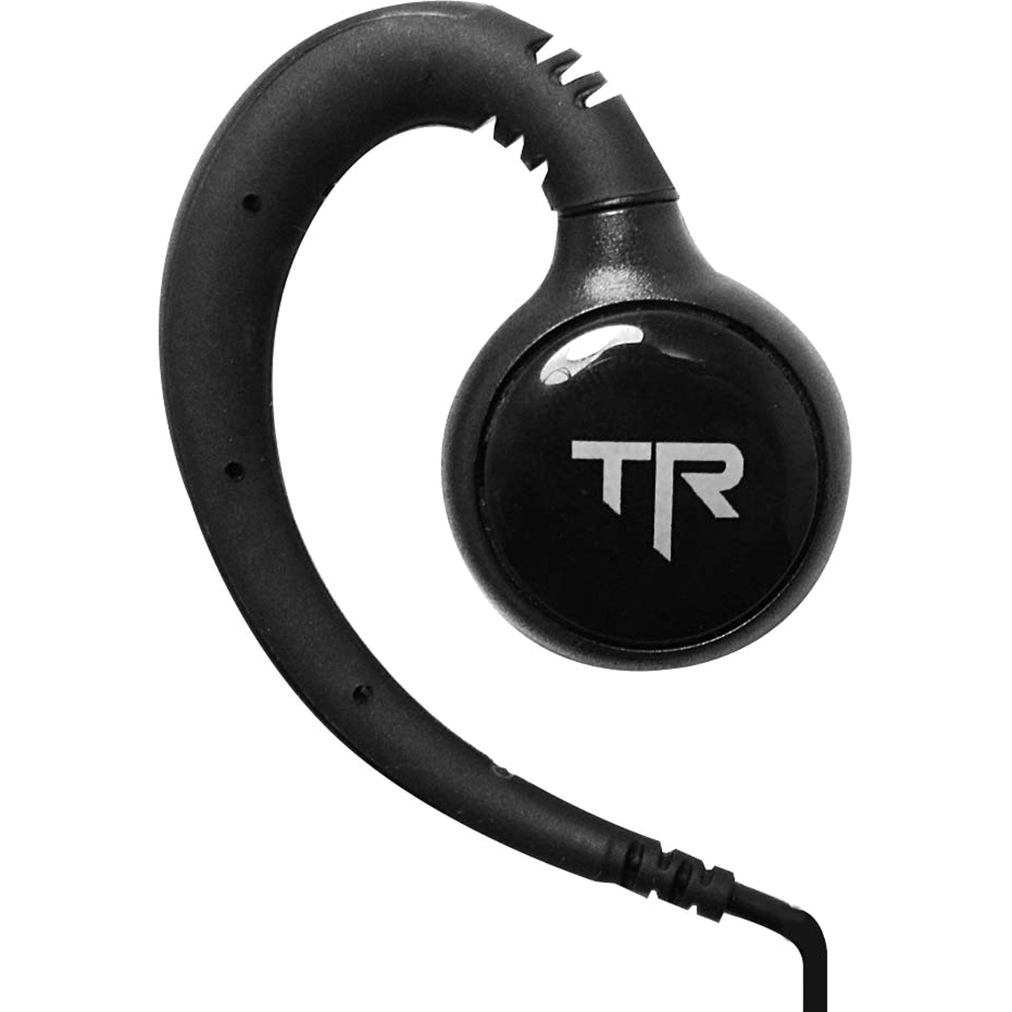 Titan Radio TR300SWVL Swivel D-Hook Earpiece for TR300