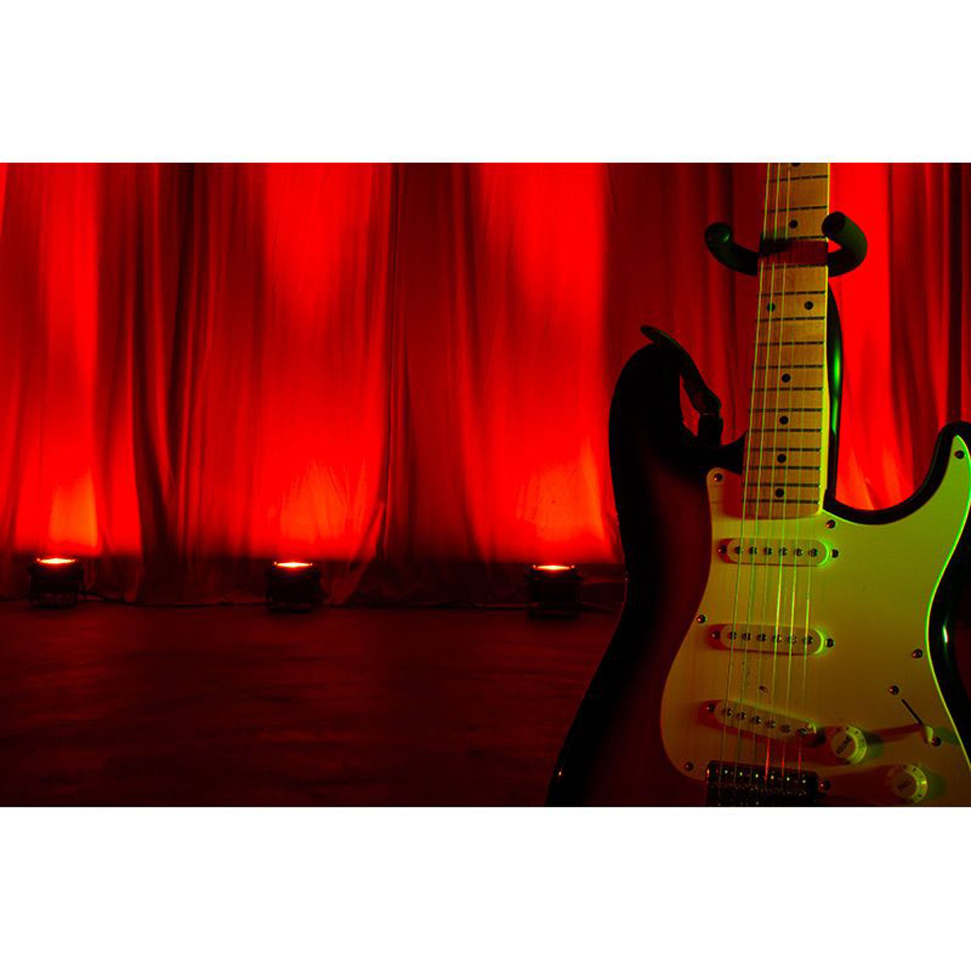 American DJ Dotz Par RGBL COB LED Wash Light Fixture