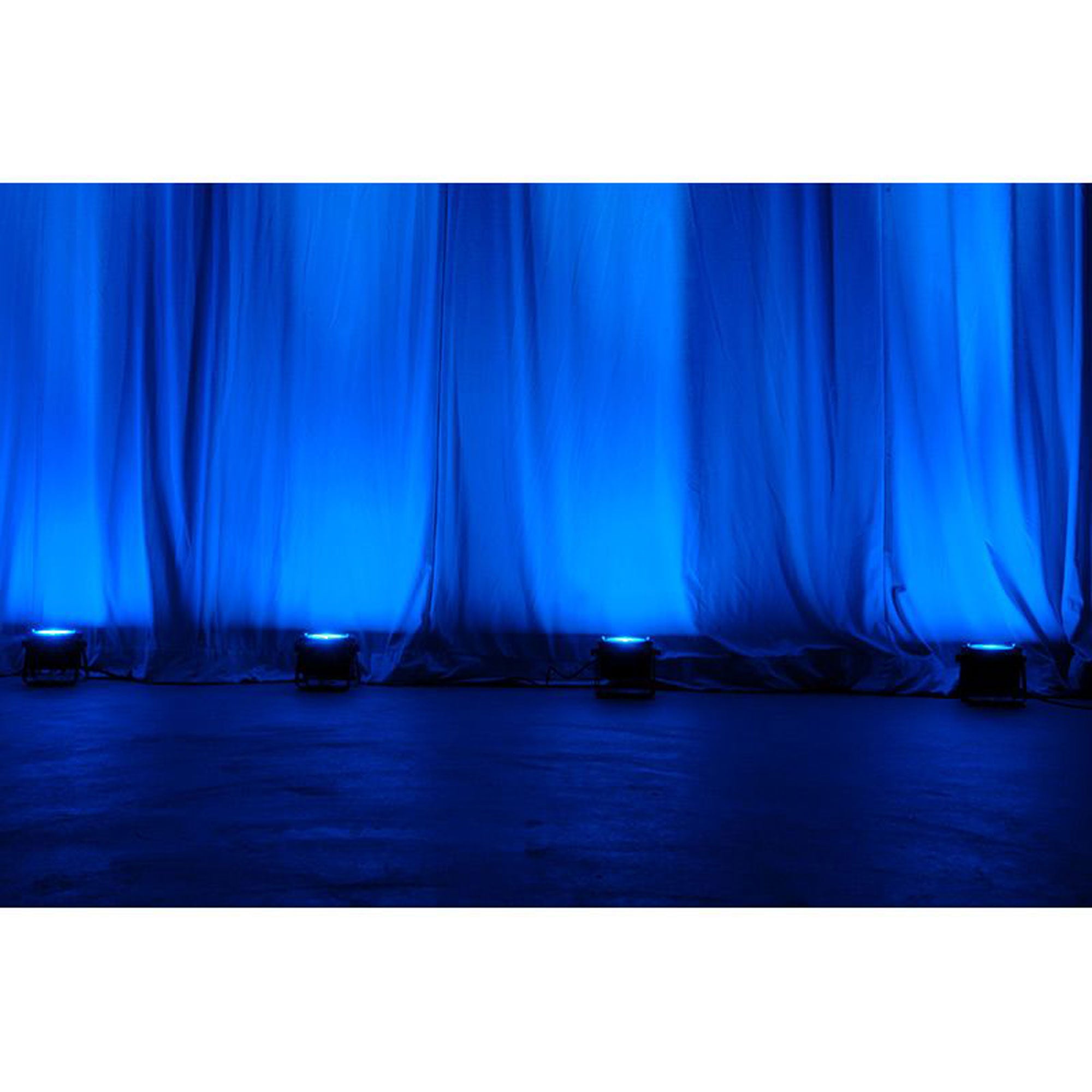 American DJ Dotz Par RGBL COB LED Wash Light Fixture