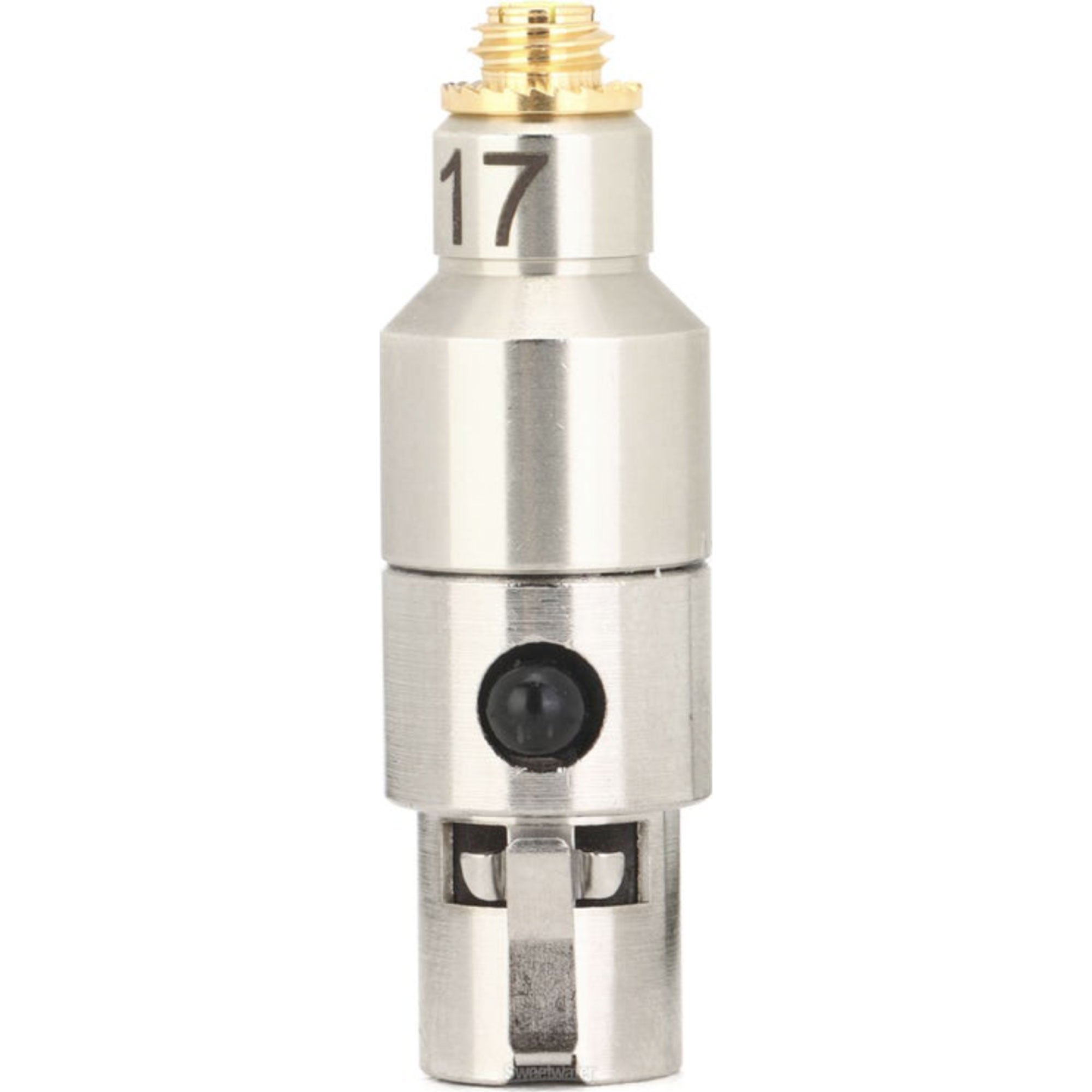 DPA DAD9017 MicroLock to TA3F AKG Adapter