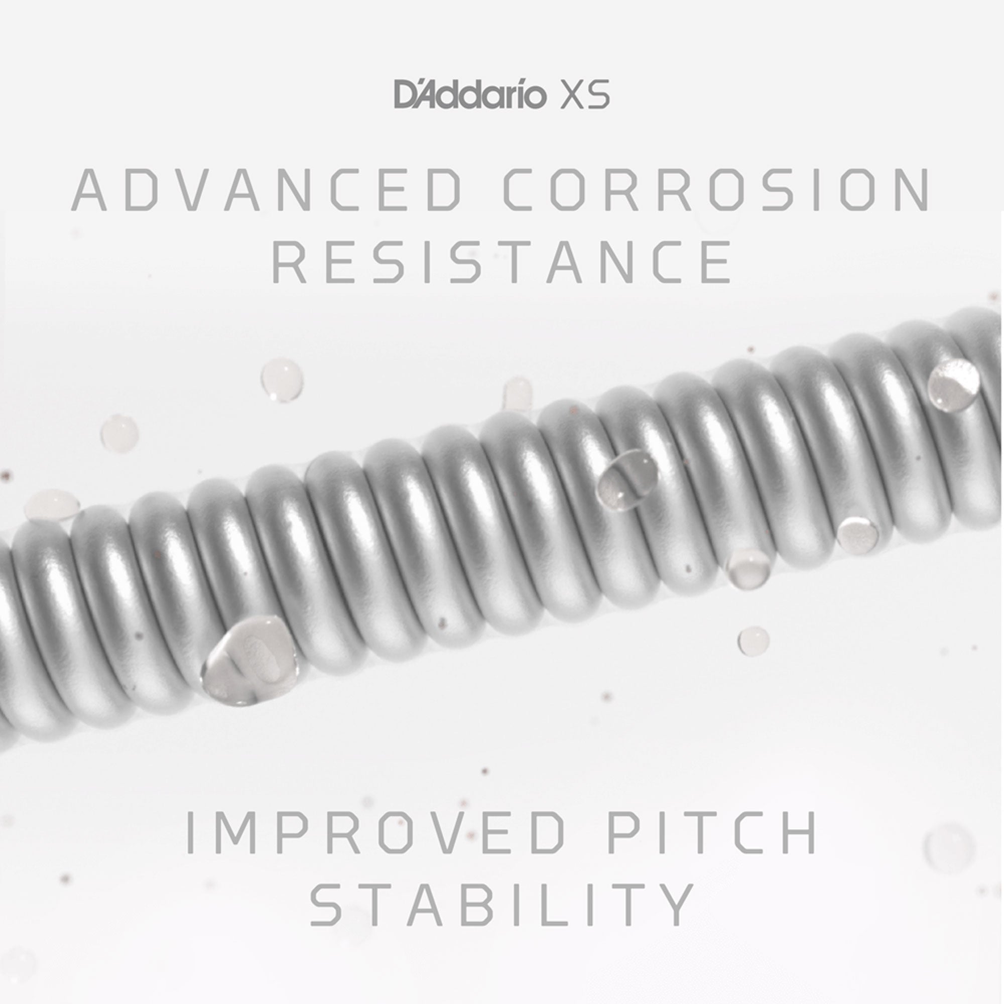 D'Addario XSE09544 Super Light Plus, XS Nickel Electric Guitar Strings (9.5-44)