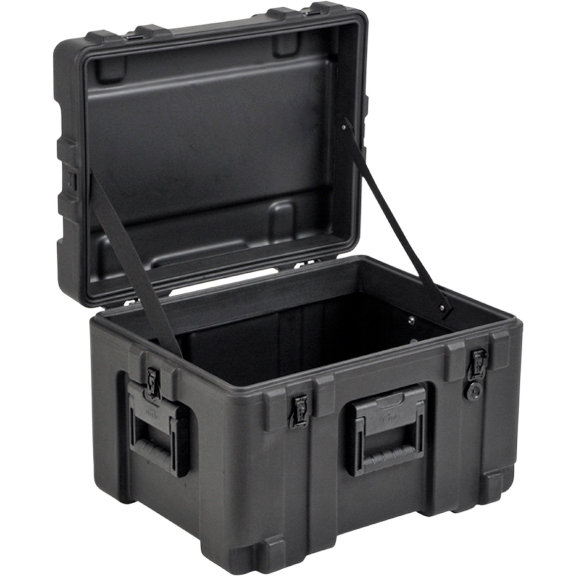 SKB 3R2216-15B-E Roto-Molded Mil-Standard Waterproof Utility Case (Empty)