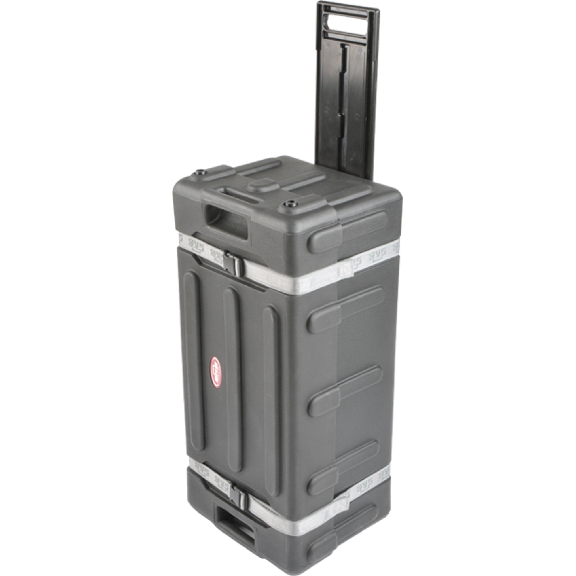 SKB 1SKB-DH3315W Mid-sized Drum Hardware Case (Black)