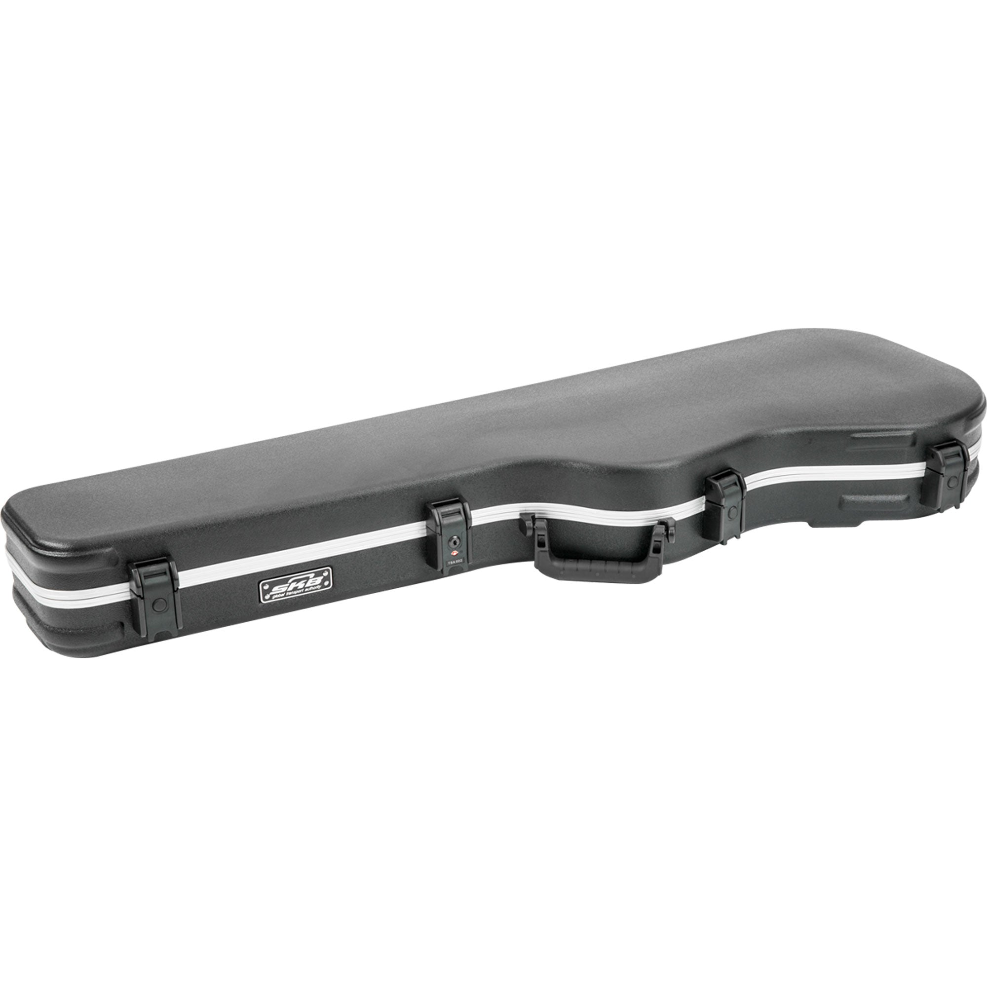 SKB 1SKB-FB-4 Shaped Standard Bass Guitar Case