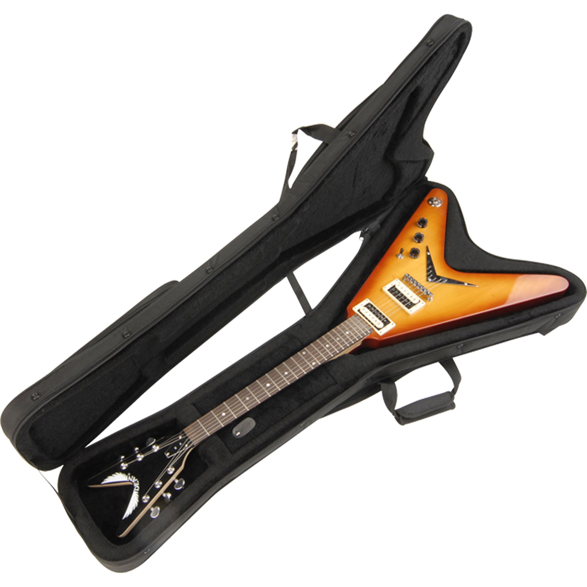 SKB 1SKB-SC58 Soft Case for Gibson Flying V Guitar