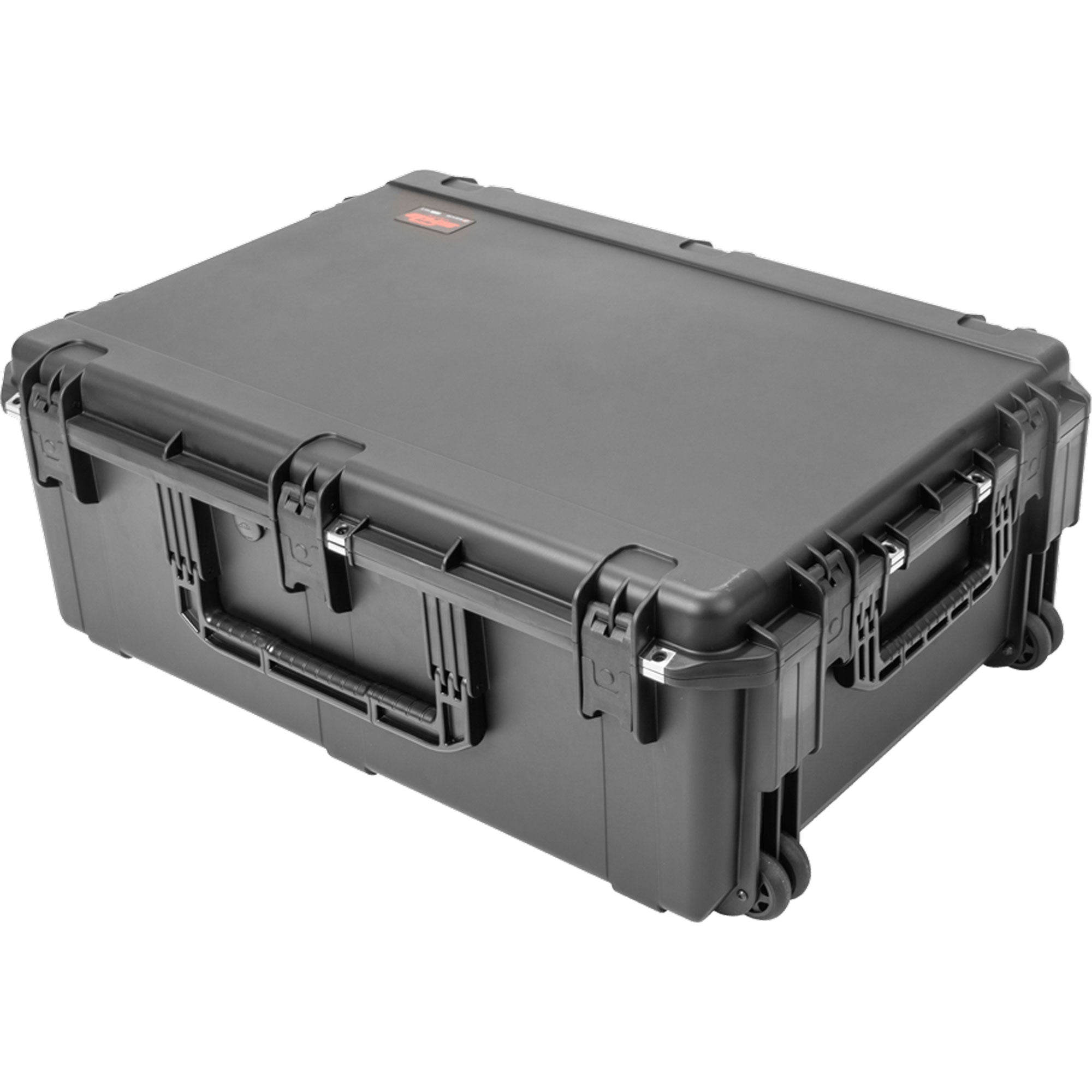 SKB 3i3424-12QU7 iSeries Allen & Heath Qu-7 Qu-7D Mixer Case