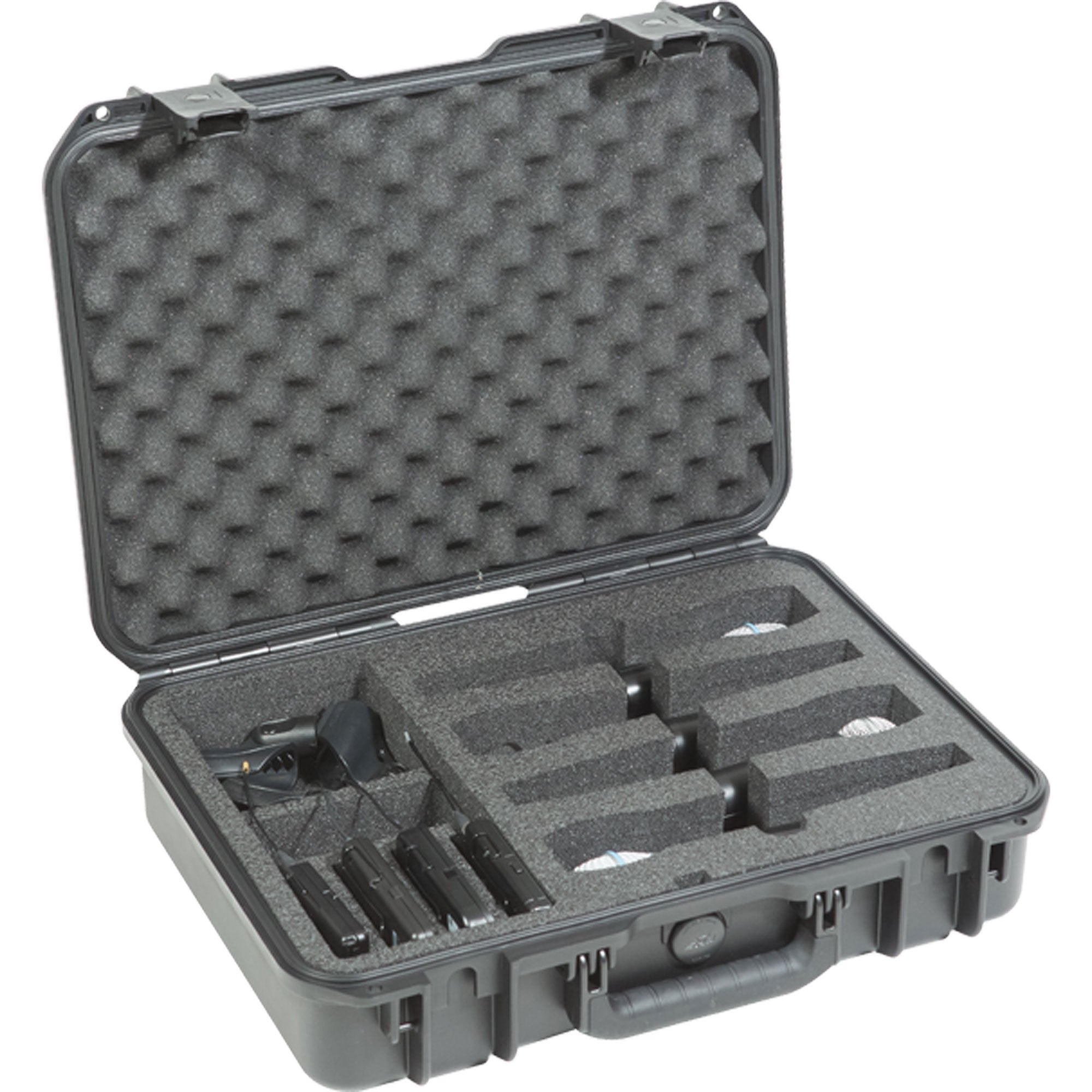 SKB 3i-1813-5WMC iSeries Waterproof Wireless Four Mic Case