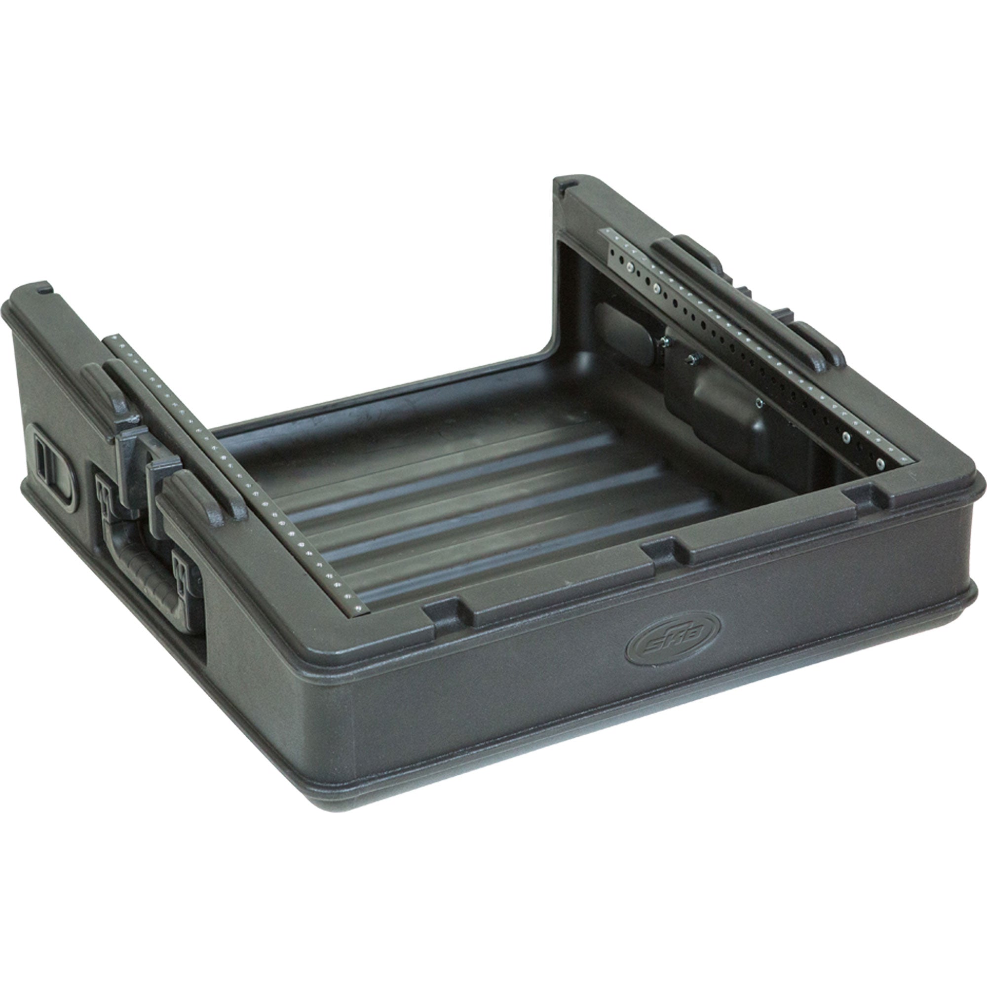SKB 1SKB-R100 Roto-Molded Top Mixer Rack (10U)