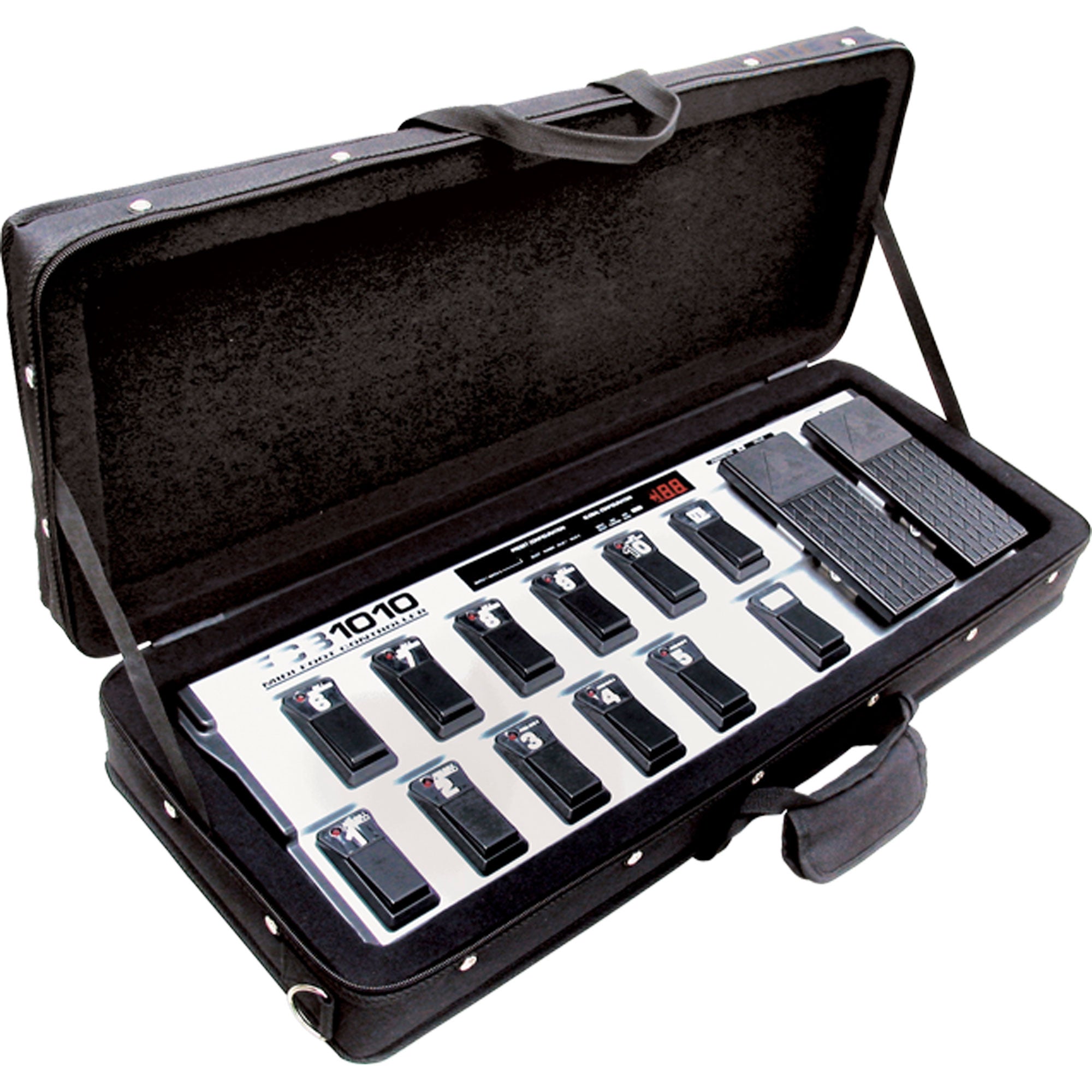 SKB 1SKB-SC2709 Foot Controller Soft Case