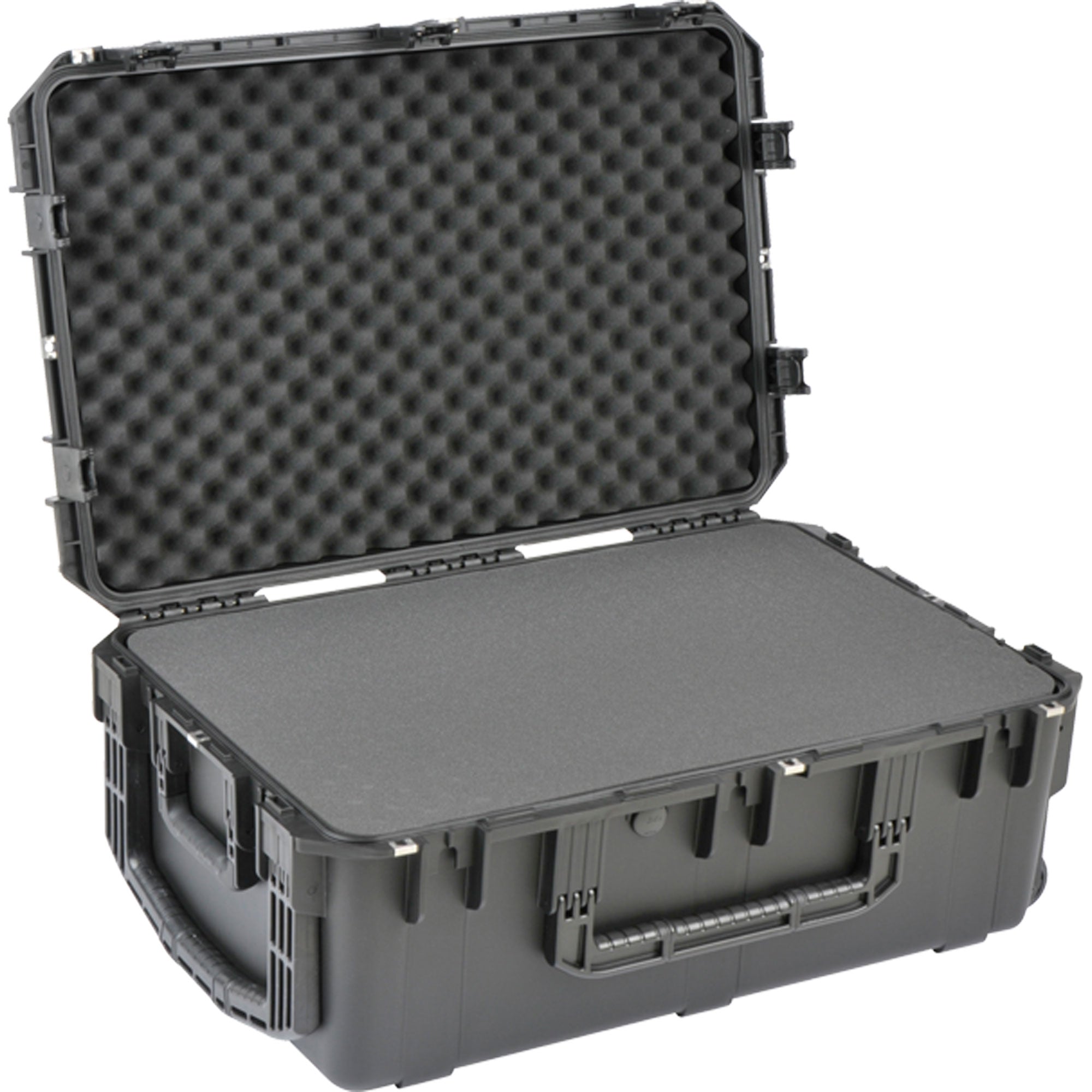 SKB 3i-3019-12BC iSeries Waterproof Case with Wheels (Cubed Foam)