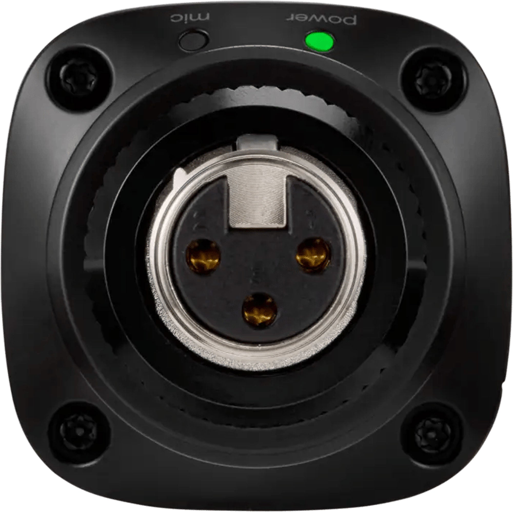 Shure SLXD3+ Digital Wireless Plug-On Transmitter (TAA Compliant, G57: 470-608 MHz)