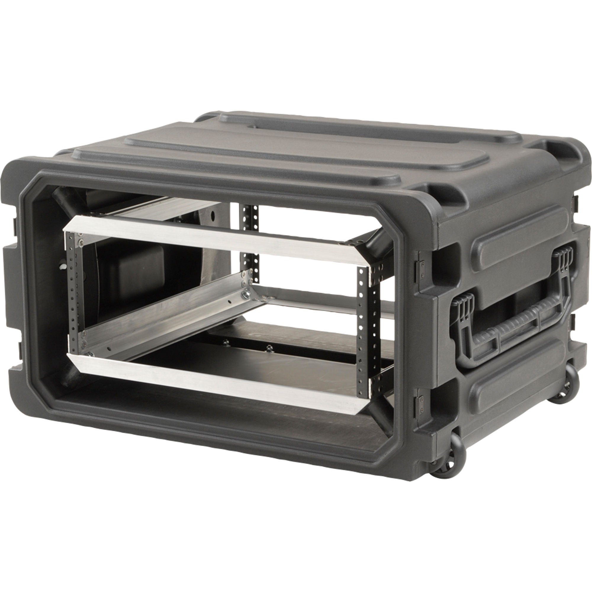 SKB 3SKB-R04U20W Roto-Molded Shockmount Rack Case (4U, 20" Deep)