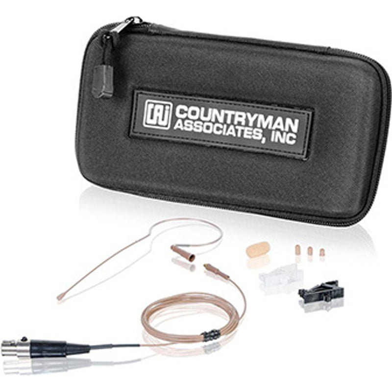 Countryman E6 Flex Directional Earset Microphone