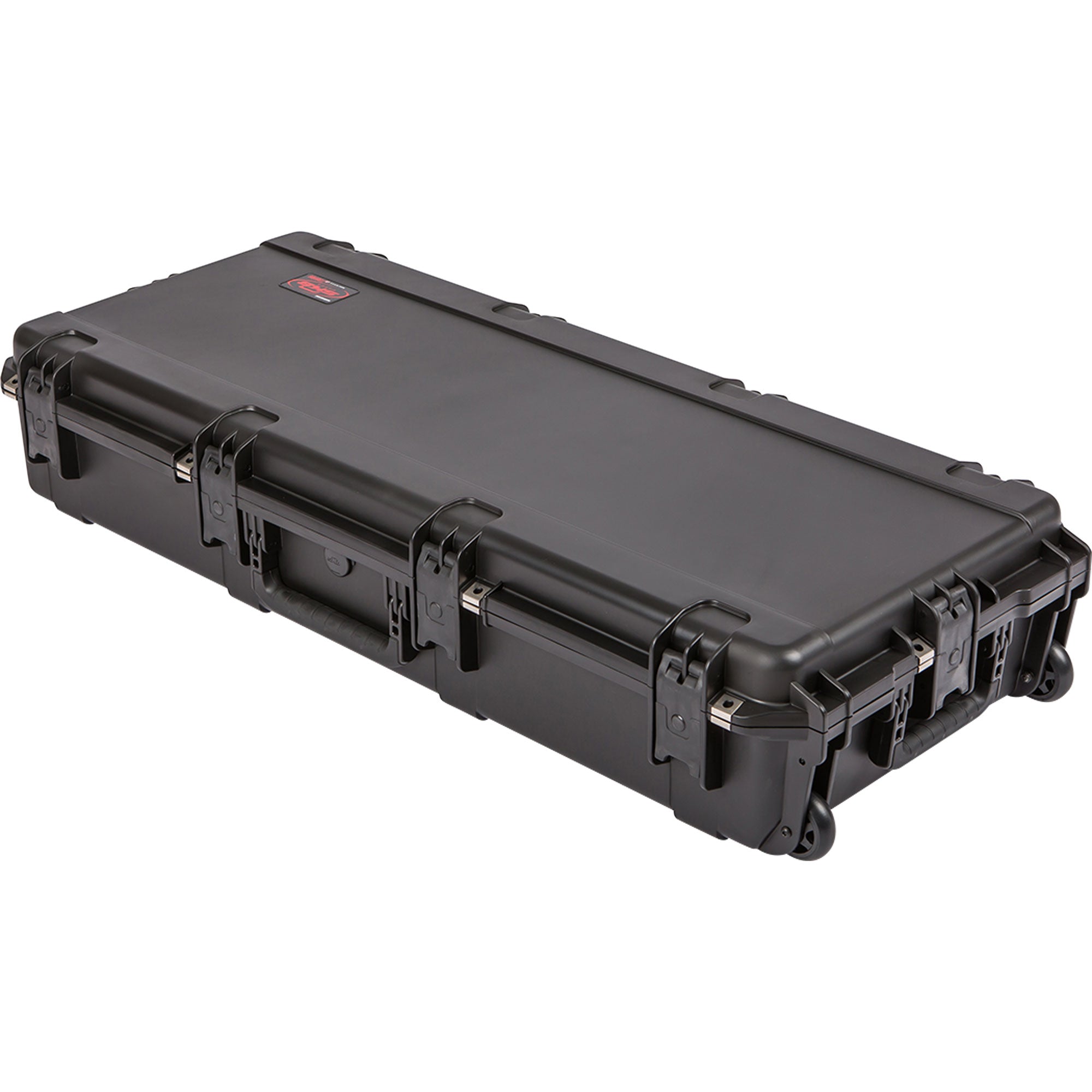 SKB 3i-4217-7B-L iSeries Waterproof Case with Wheels (Layered Foam)