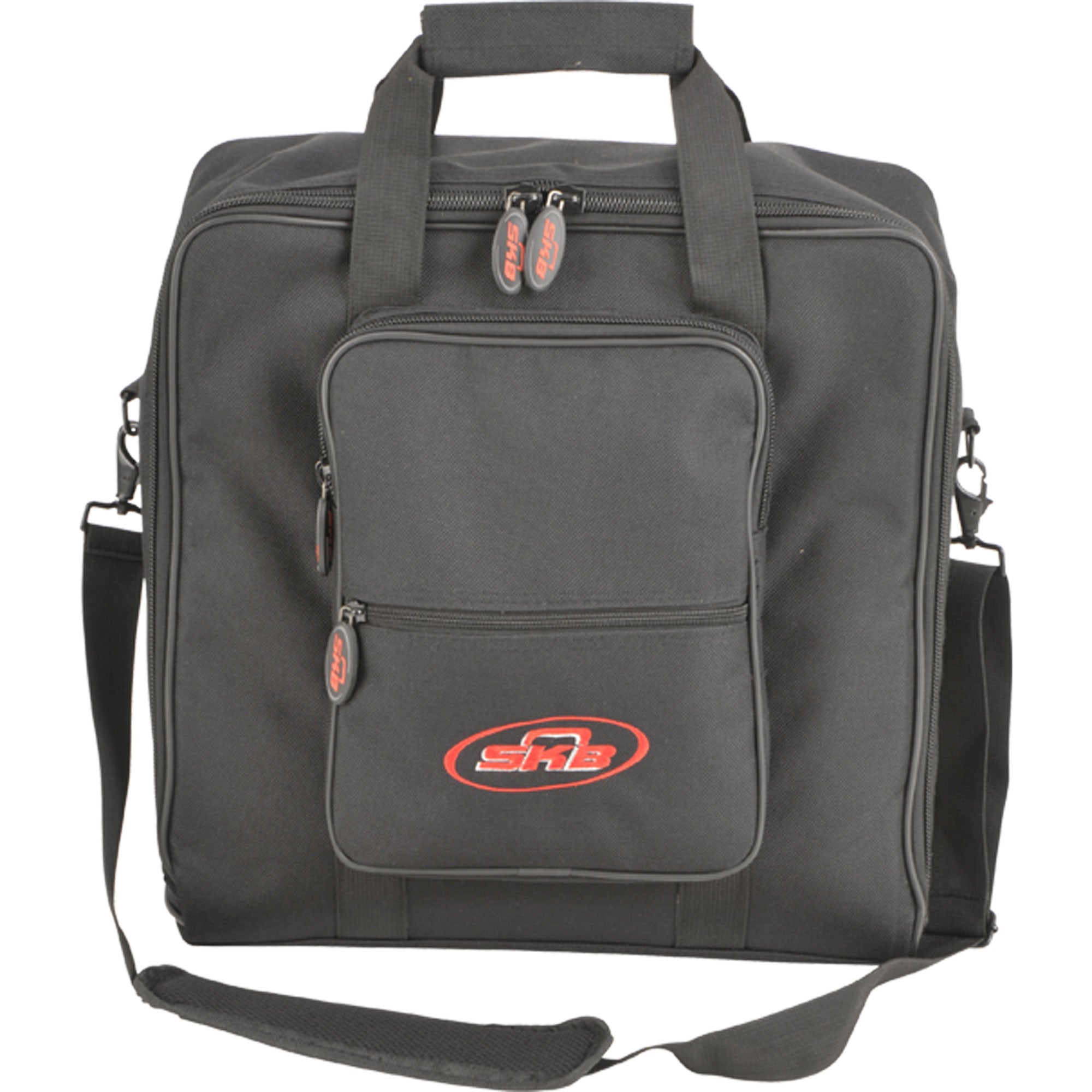 SKB 1SKB-UB1515 Universal Equipment / Mixer Bag (15 x 15", Black)