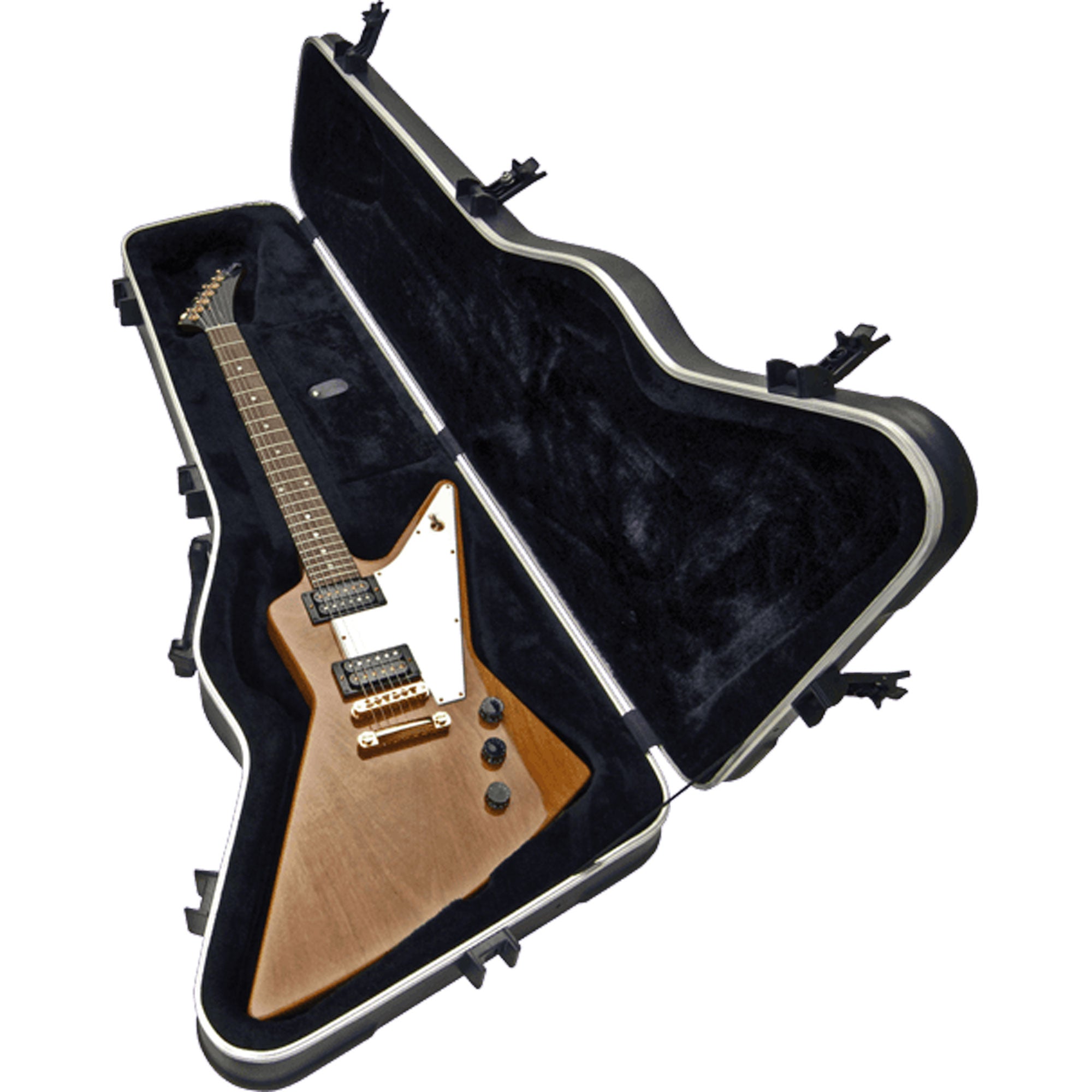 SKB 1SKB-63 Gibson Explorer/Firebird Hardshell Guitar Case