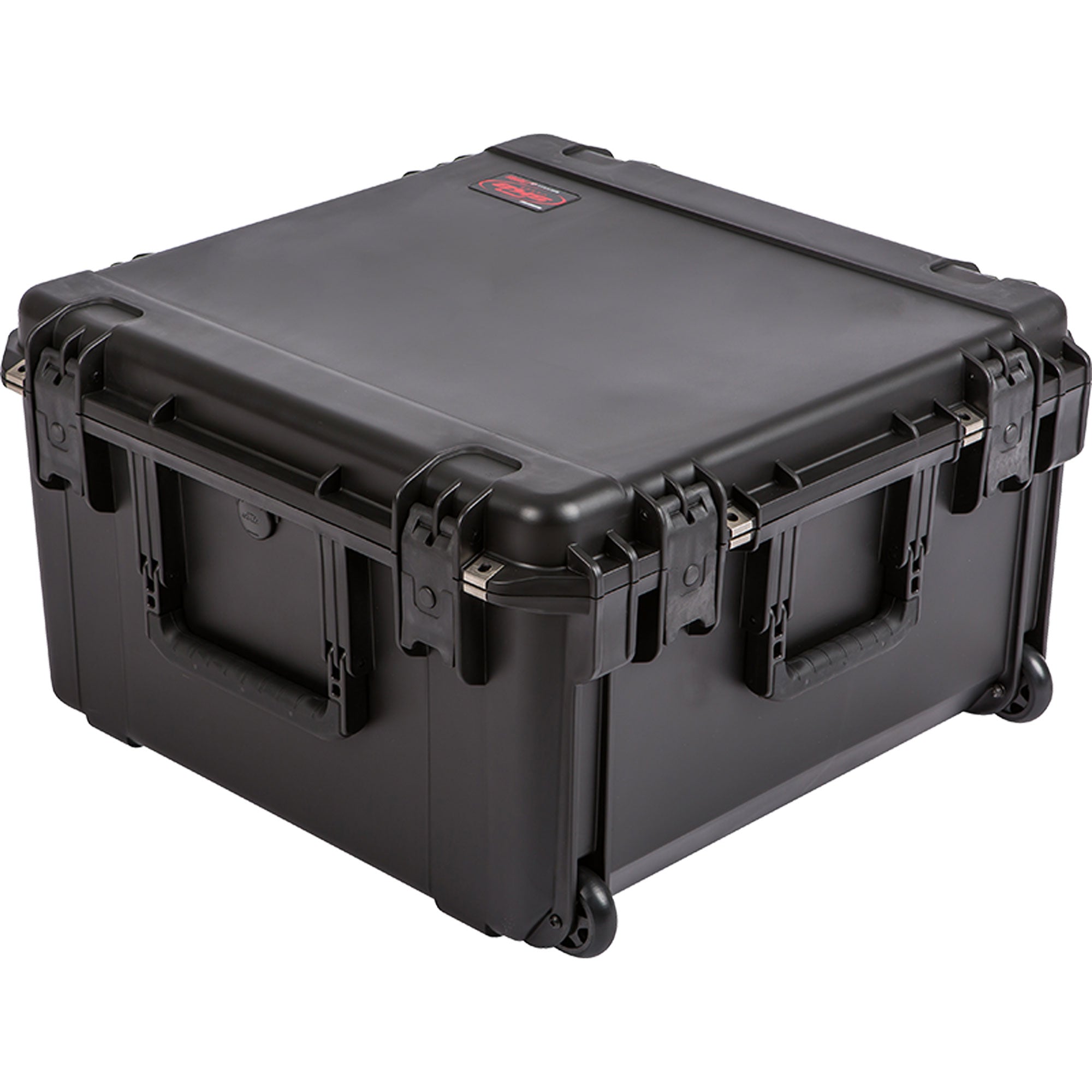 SKB 3i-2222-12BC iSeries Waterproof Case with Wheels (Cubed Foam)