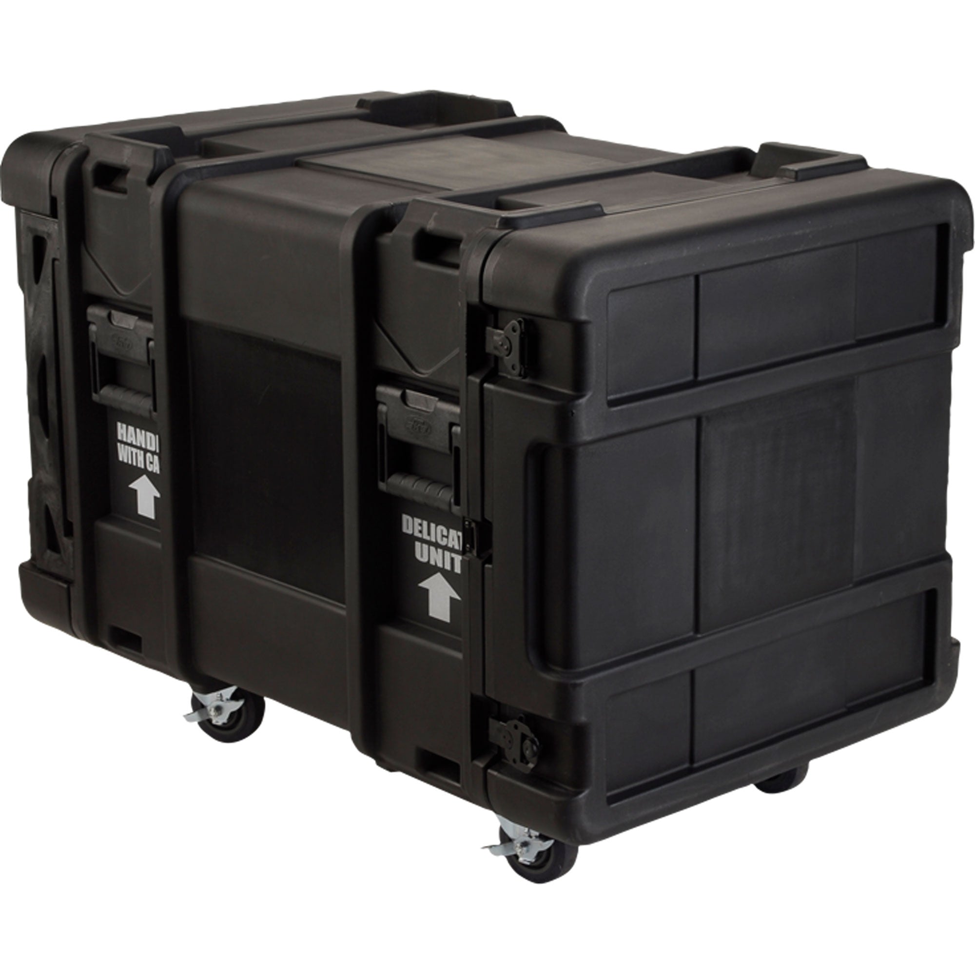 SKB 3SKB-R910U28 Roto-Molded Shockmount Rack Case (10U, 28" Deep)
