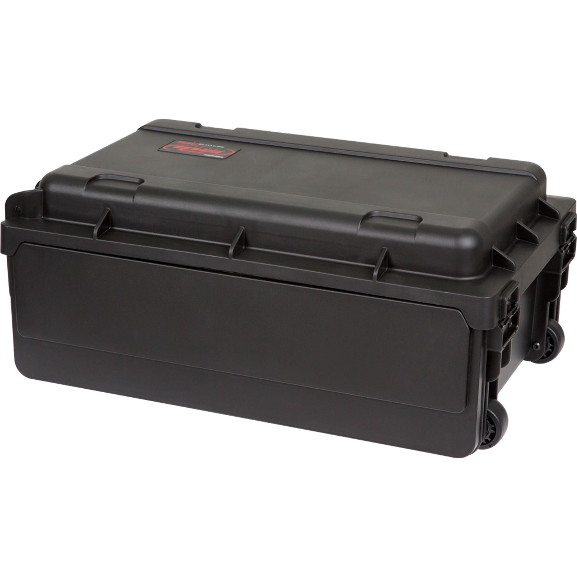SKB 1SKB-ISF2U Injection-Molded Studio Flyer Rack Case (2U)