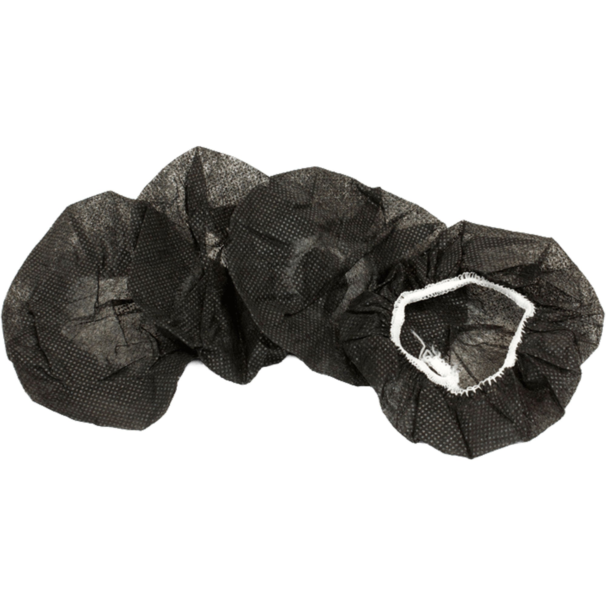 Williams AV EAR 055-100 Large Sanitary Headphone Covers (100 Pack, Black)