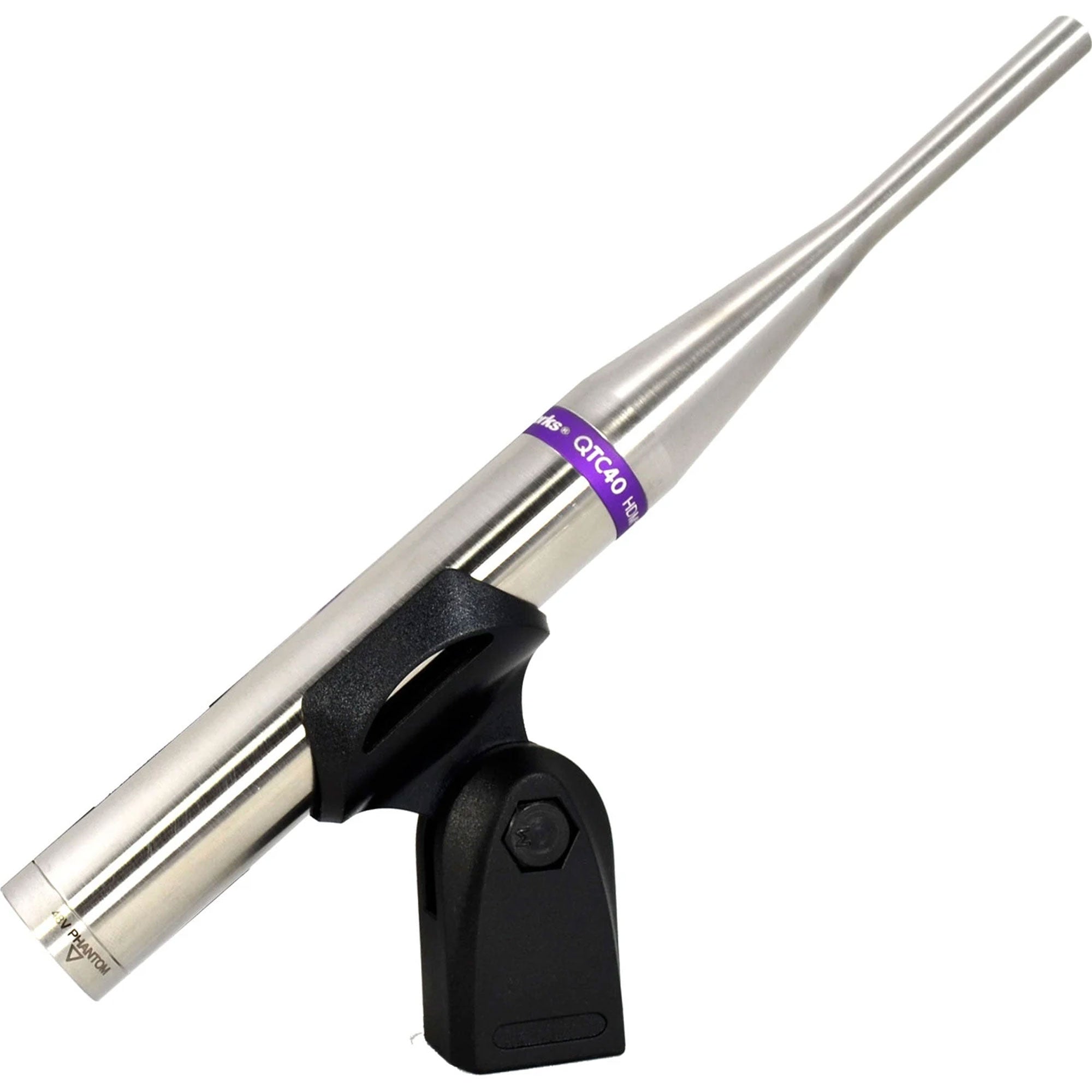 Earthworks QTC40 Omnidirectional Condenser Microphone