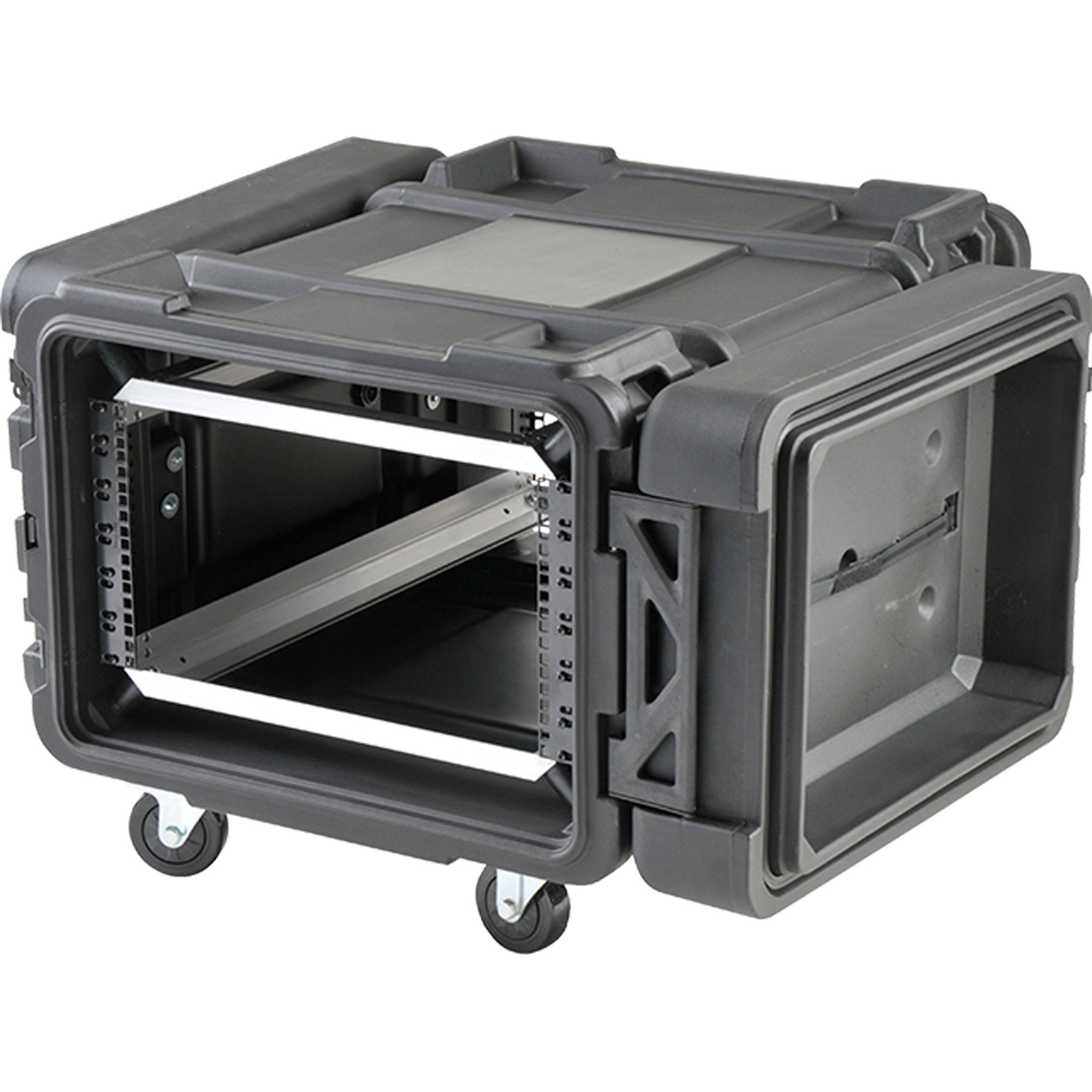 SKB 3SKB-R906U28 Roto-Molded Shockmount Rack Case (6U, 28" Deep)