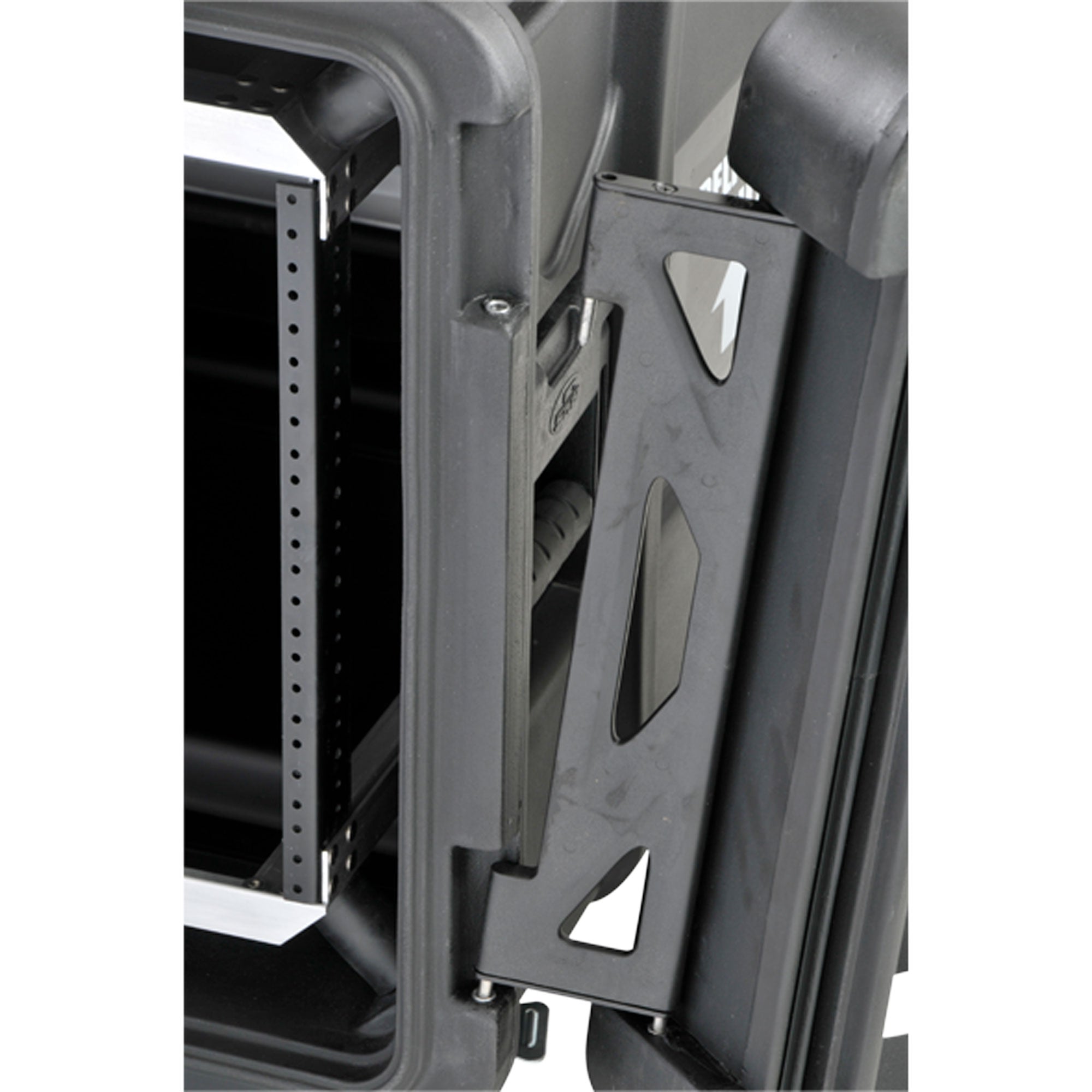 SKB 3SKB-R908U30 Roto-Molded Shockmount Rack Case (8U, 30" Deep)