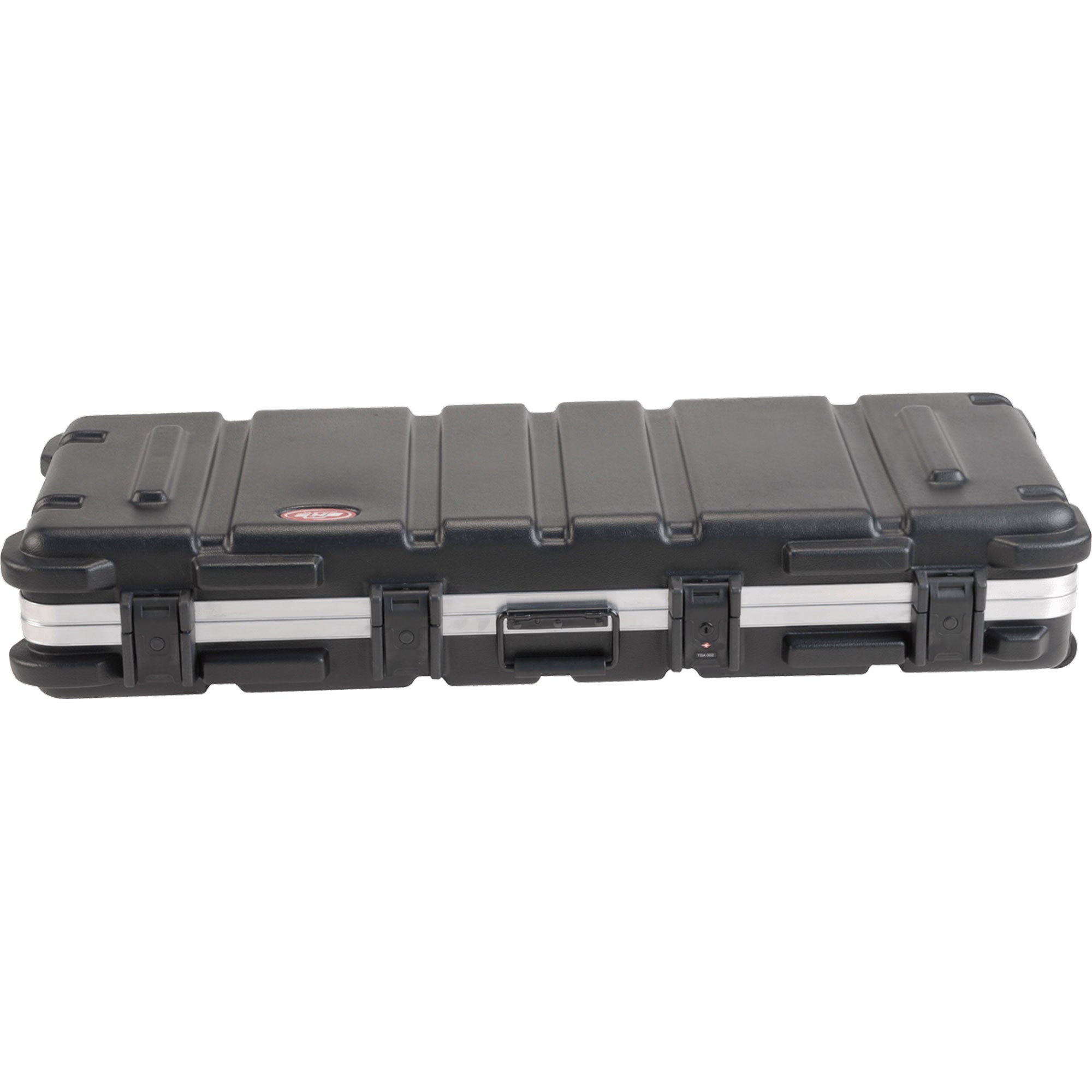 SKB 1SKB-4214W ATA Keyboard Carrying Case with Wheels (61-Key)